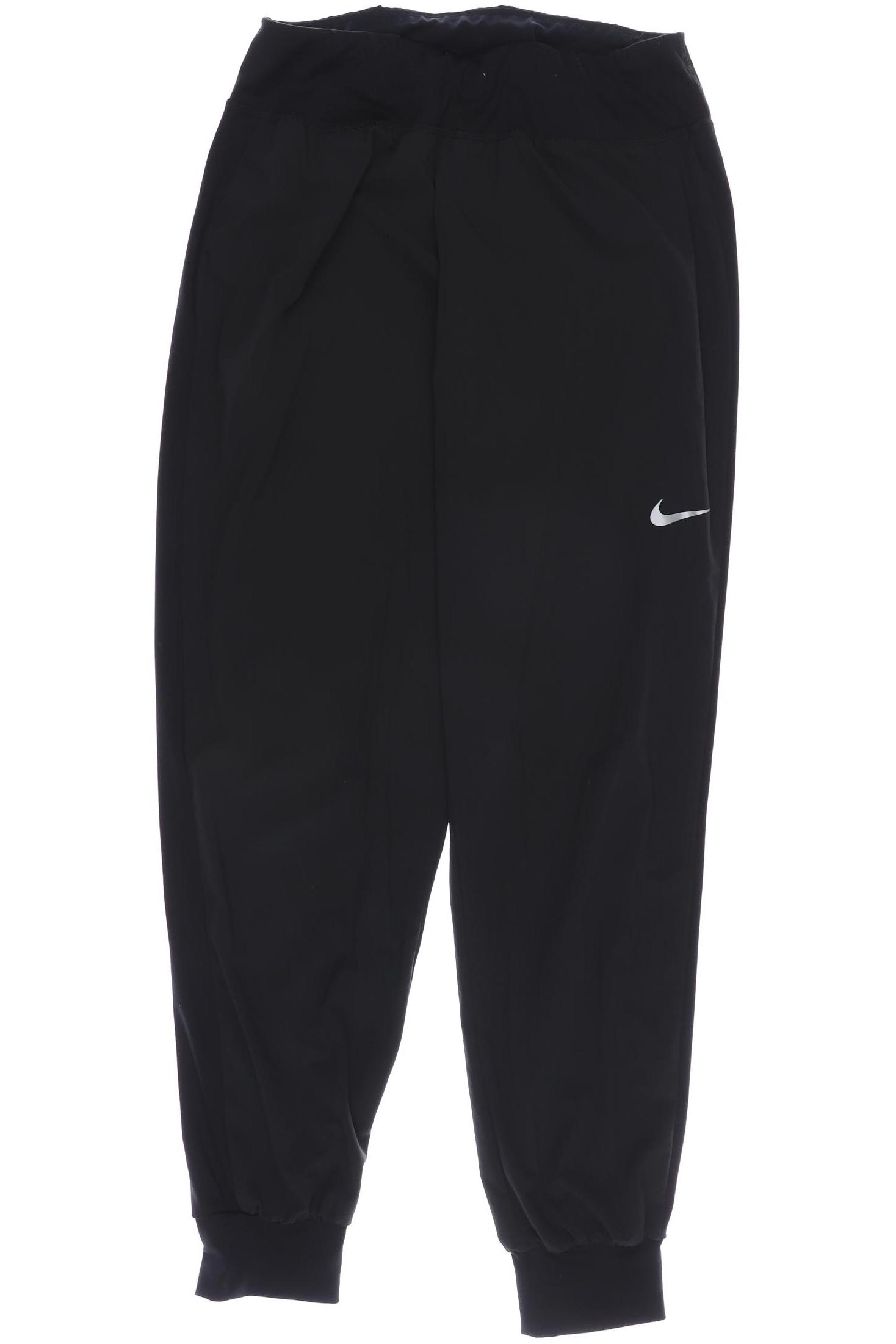 

Nike Damen Stoffhose, schwarz, Gr. 0