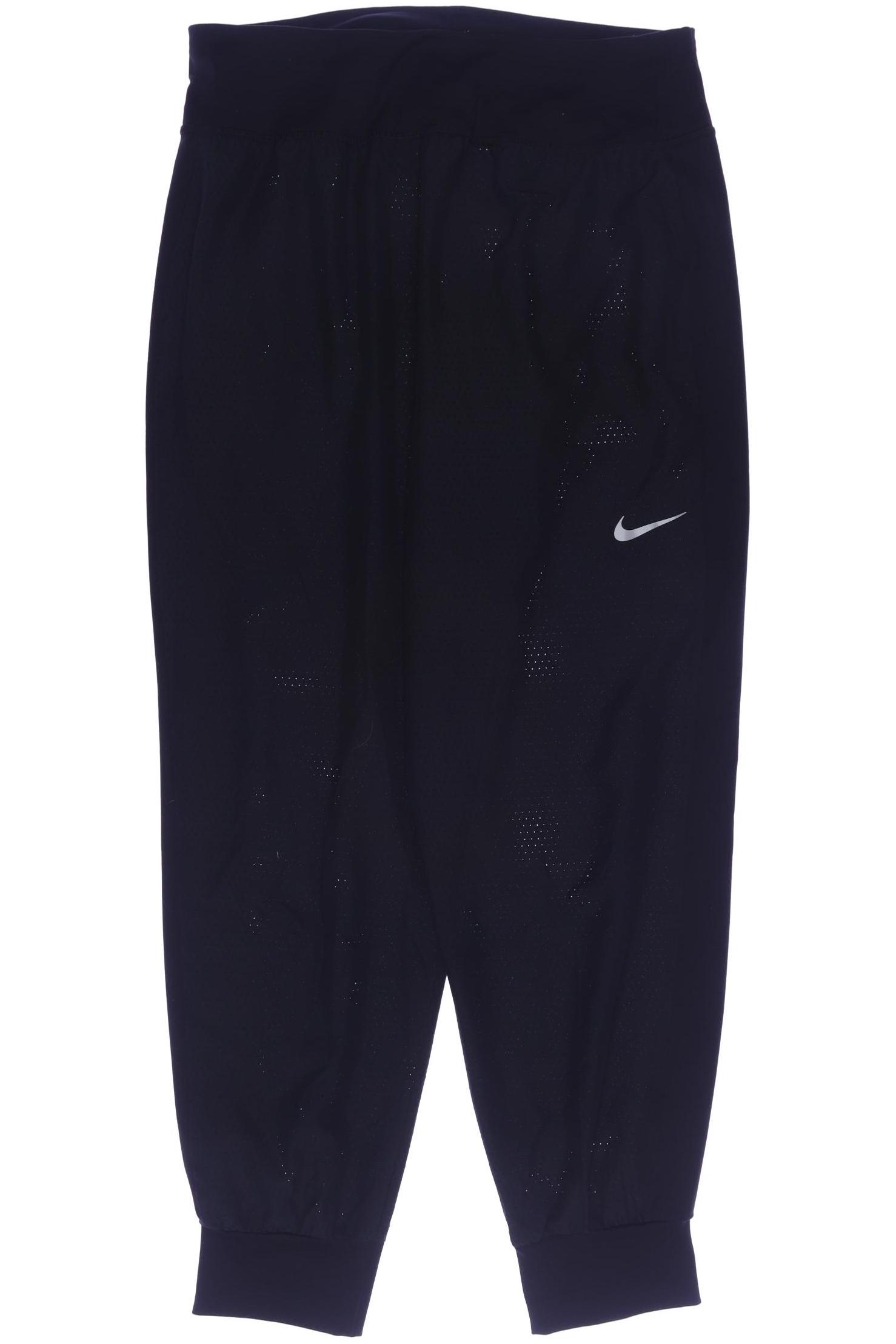 

Nike Damen Stoffhose, schwarz, Gr. 0