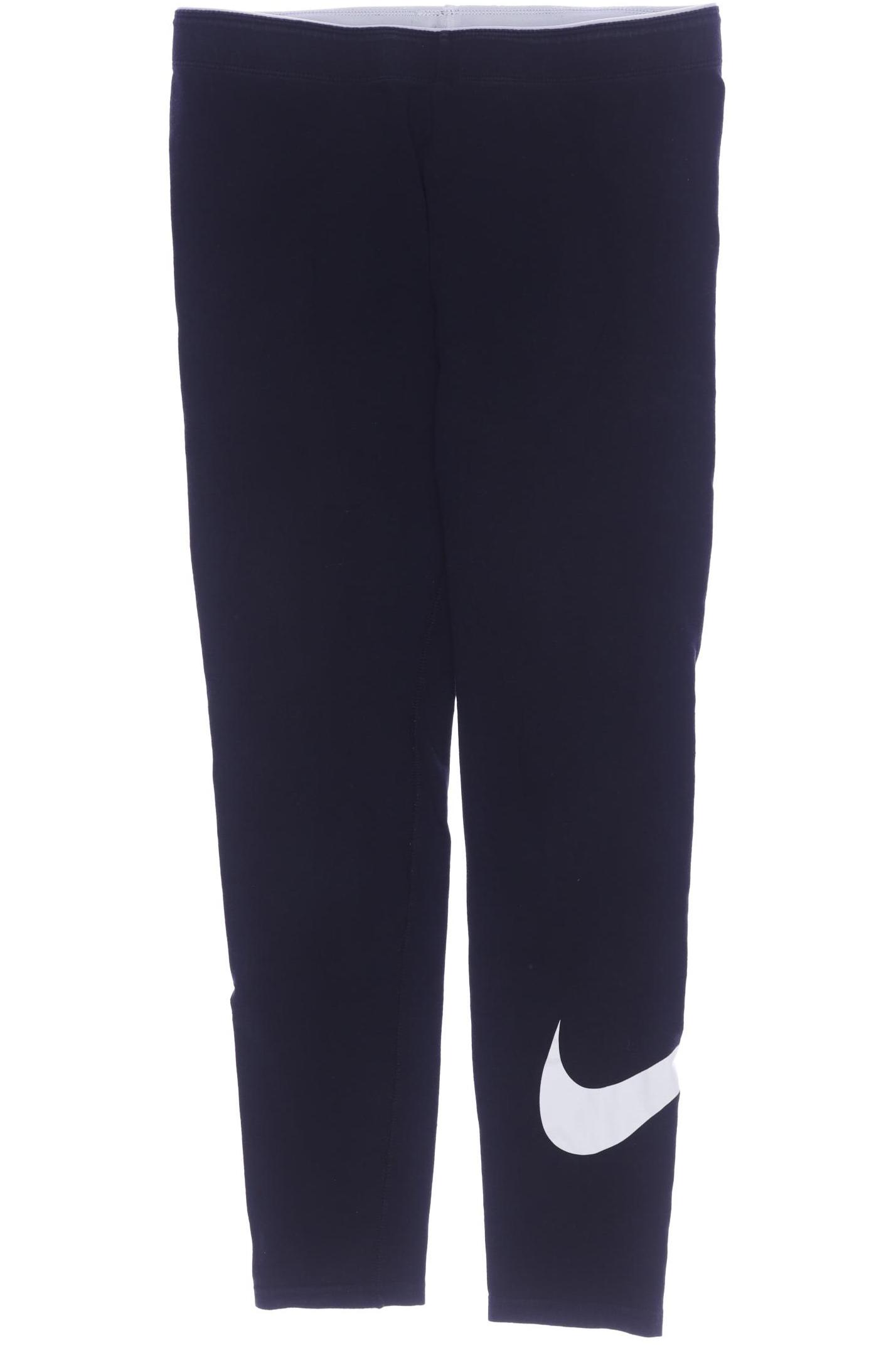 

Nike Damen Stoffhose, schwarz, Gr. 0