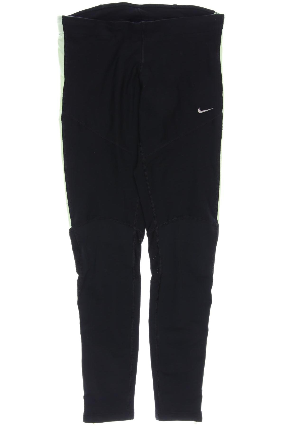 

Nike Damen Stoffhose, schwarz, Gr. 0