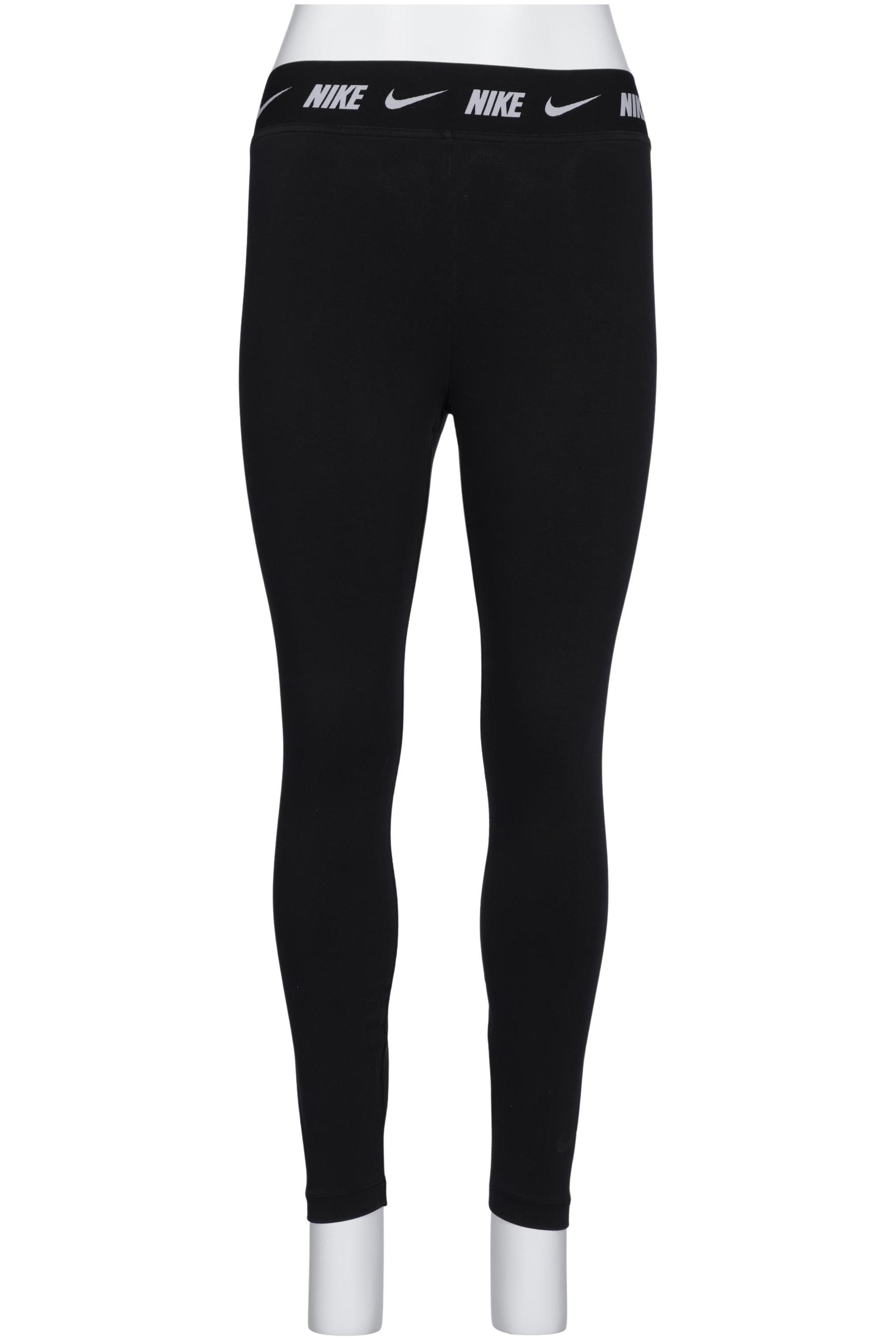 

Nike Damen Stoffhose, schwarz, Gr. 0