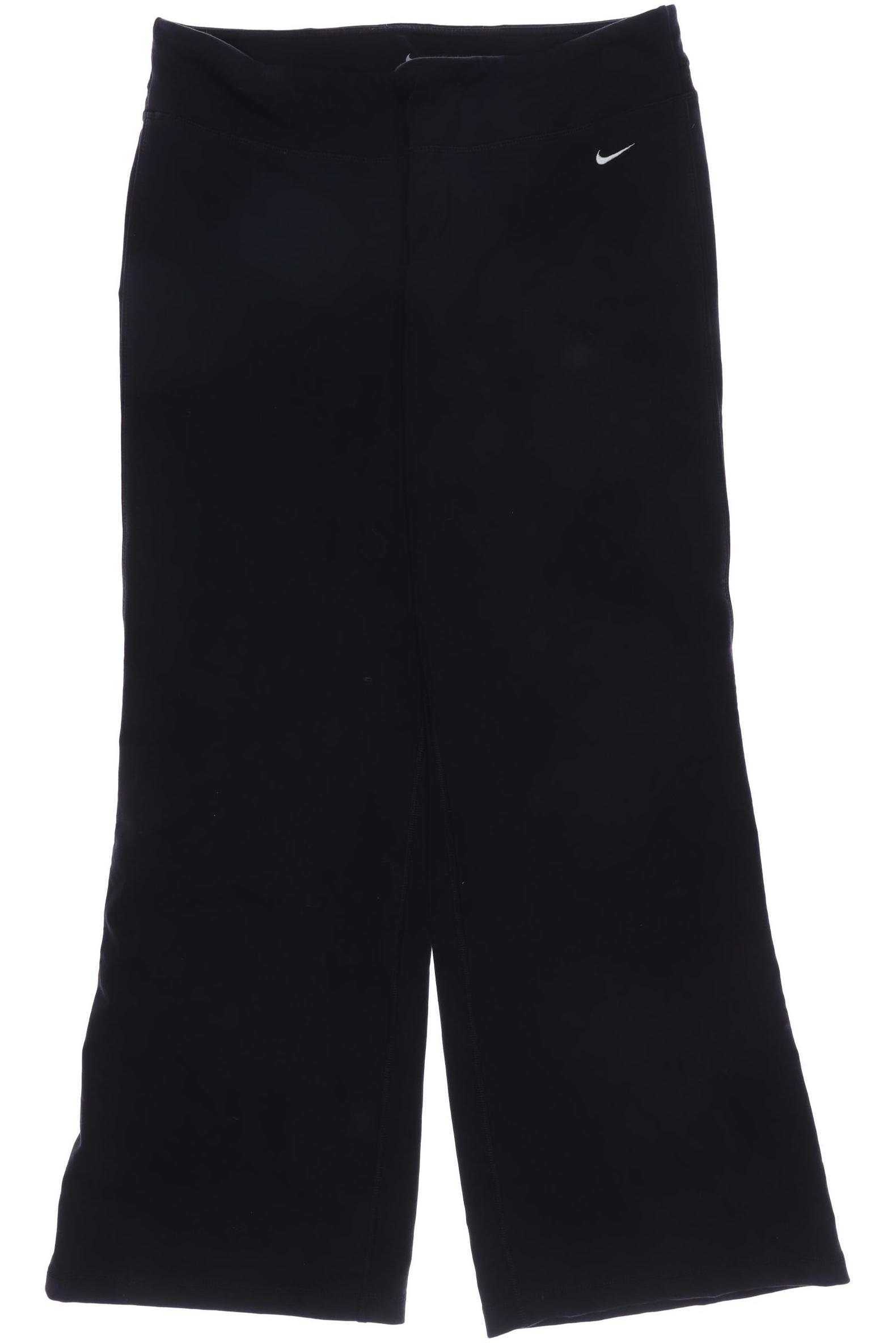 

Nike Damen Stoffhose, schwarz, Gr. 0