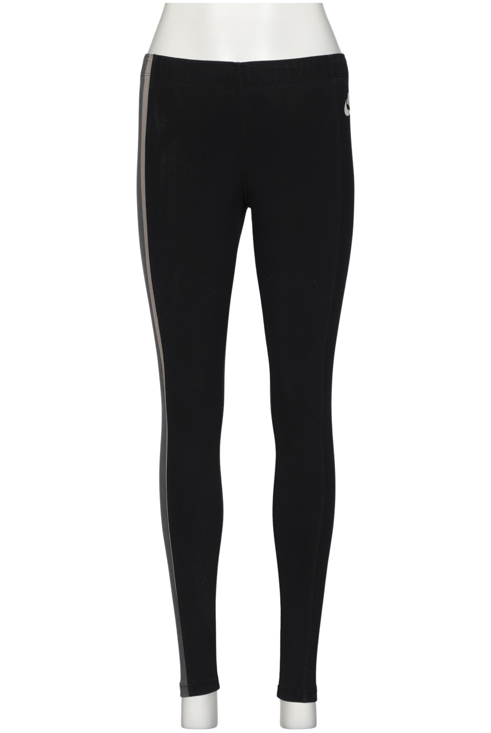 

Nike Damen Stoffhose, schwarz, Gr. 0