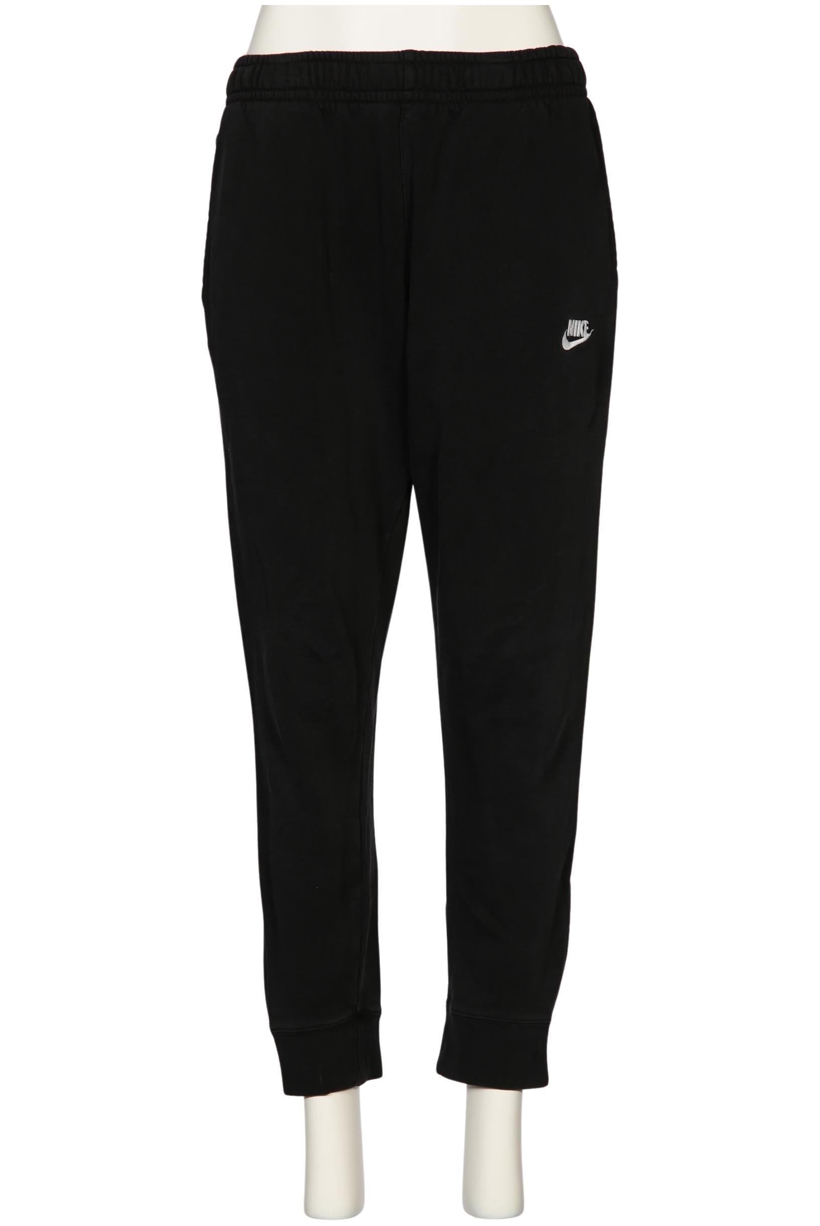 

Nike Damen Stoffhose, schwarz, Gr. 0