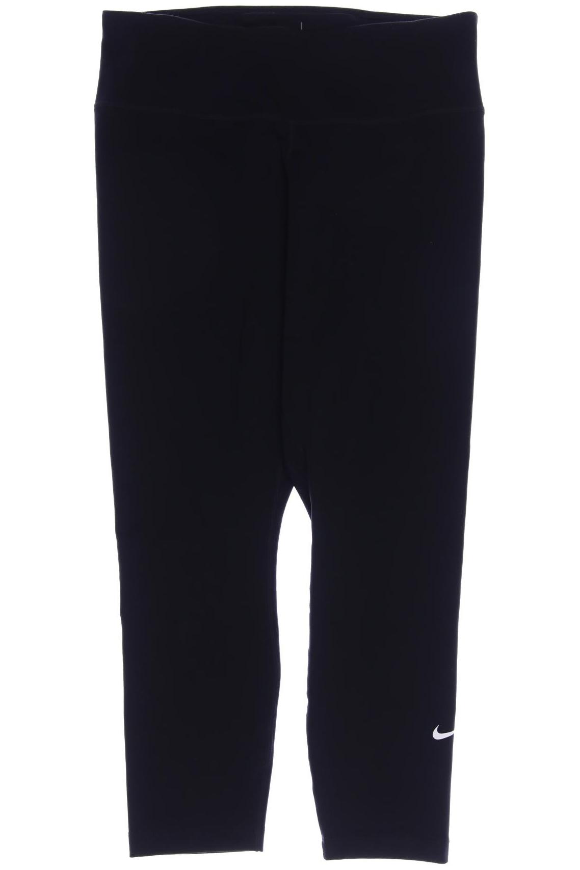 

Nike Damen Stoffhose, schwarz