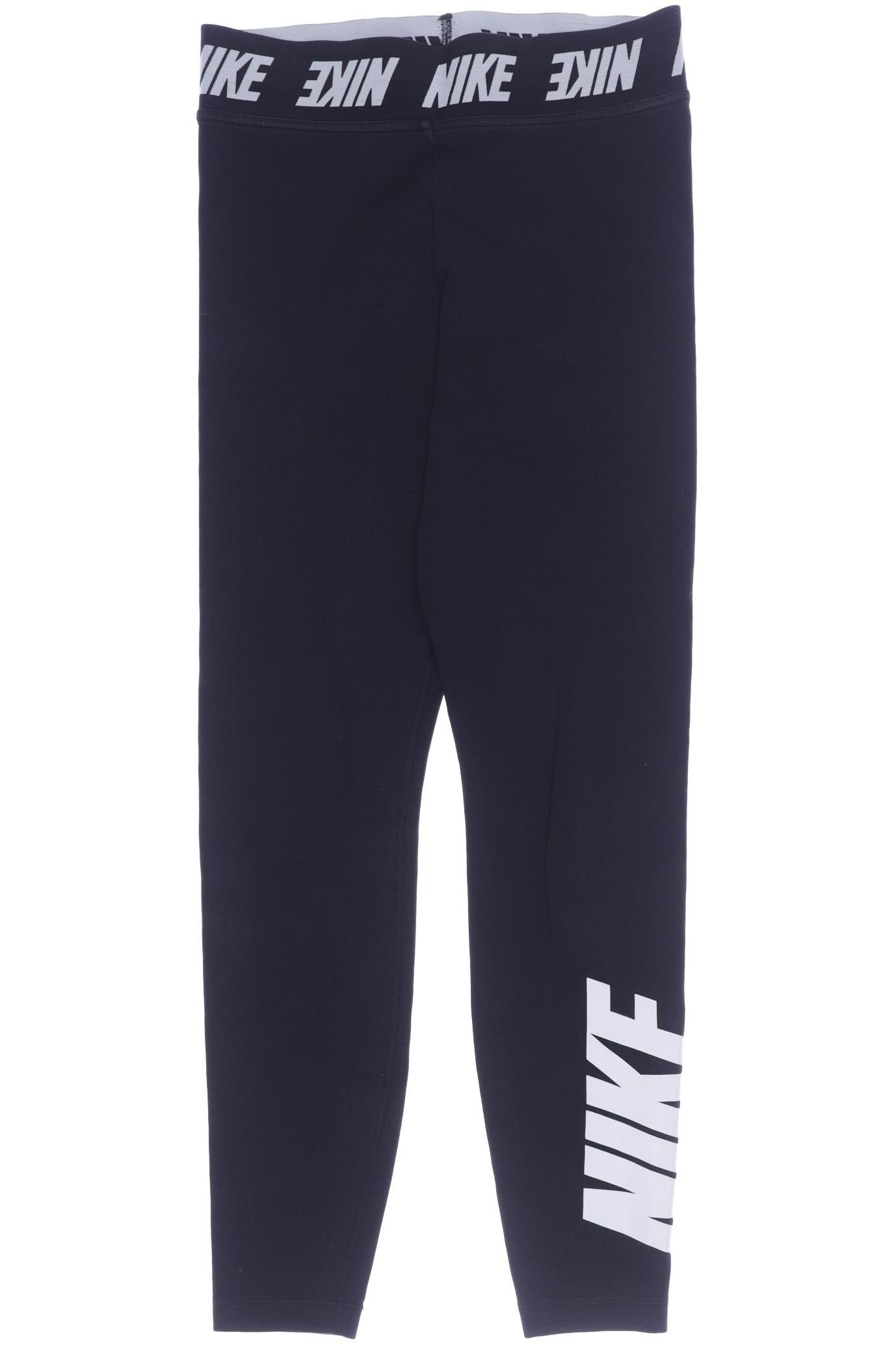 

Nike Damen Stoffhose, schwarz