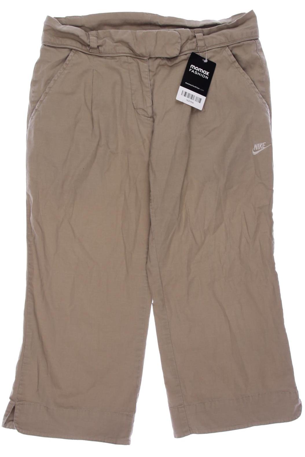 

Nike Damen Stoffhose, beige