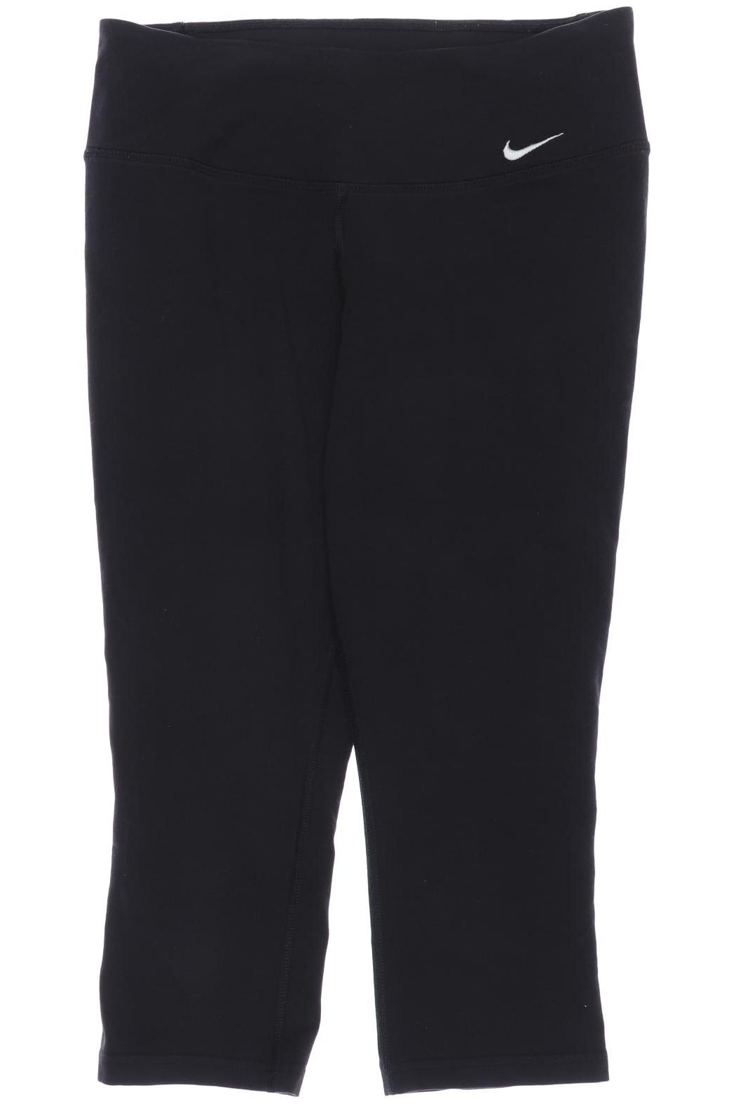 

Nike Damen Stoffhose, schwarz, Gr. 0