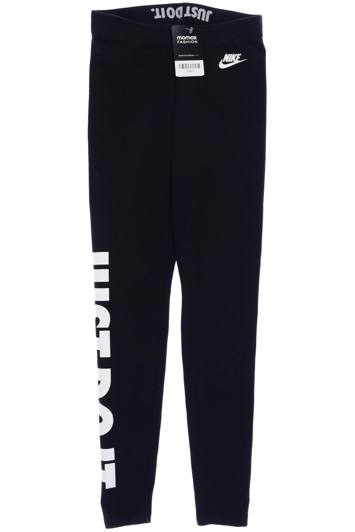 

Nike Damen Stoffhose, schwarz