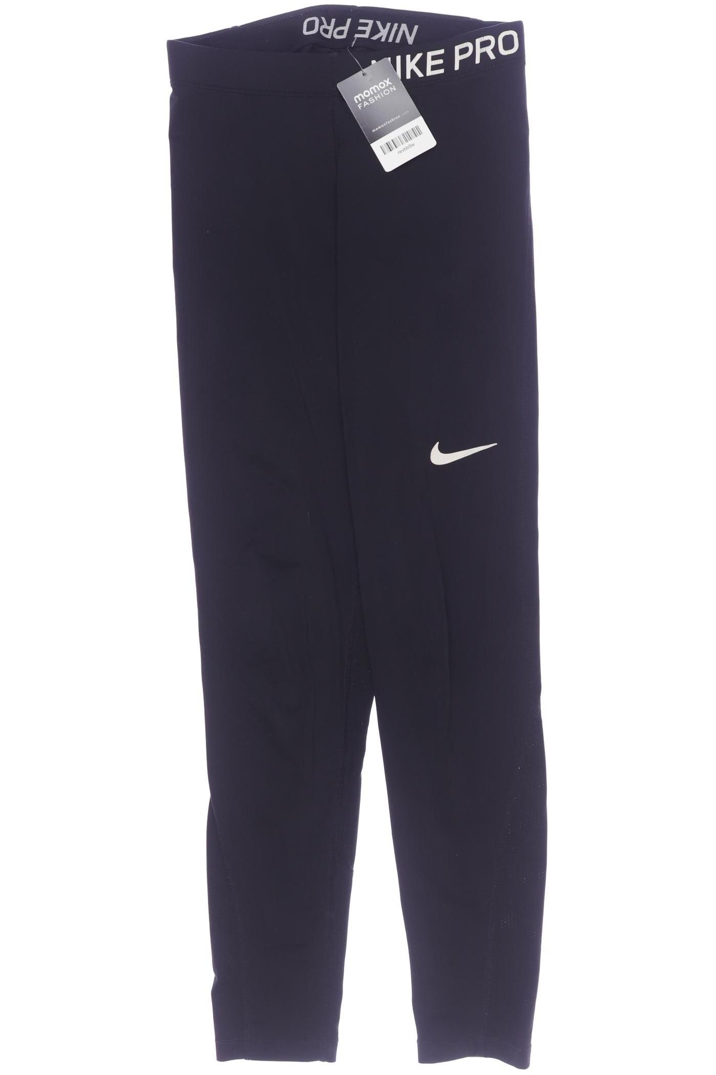 

Nike Damen Stoffhose, schwarz, Gr. 0