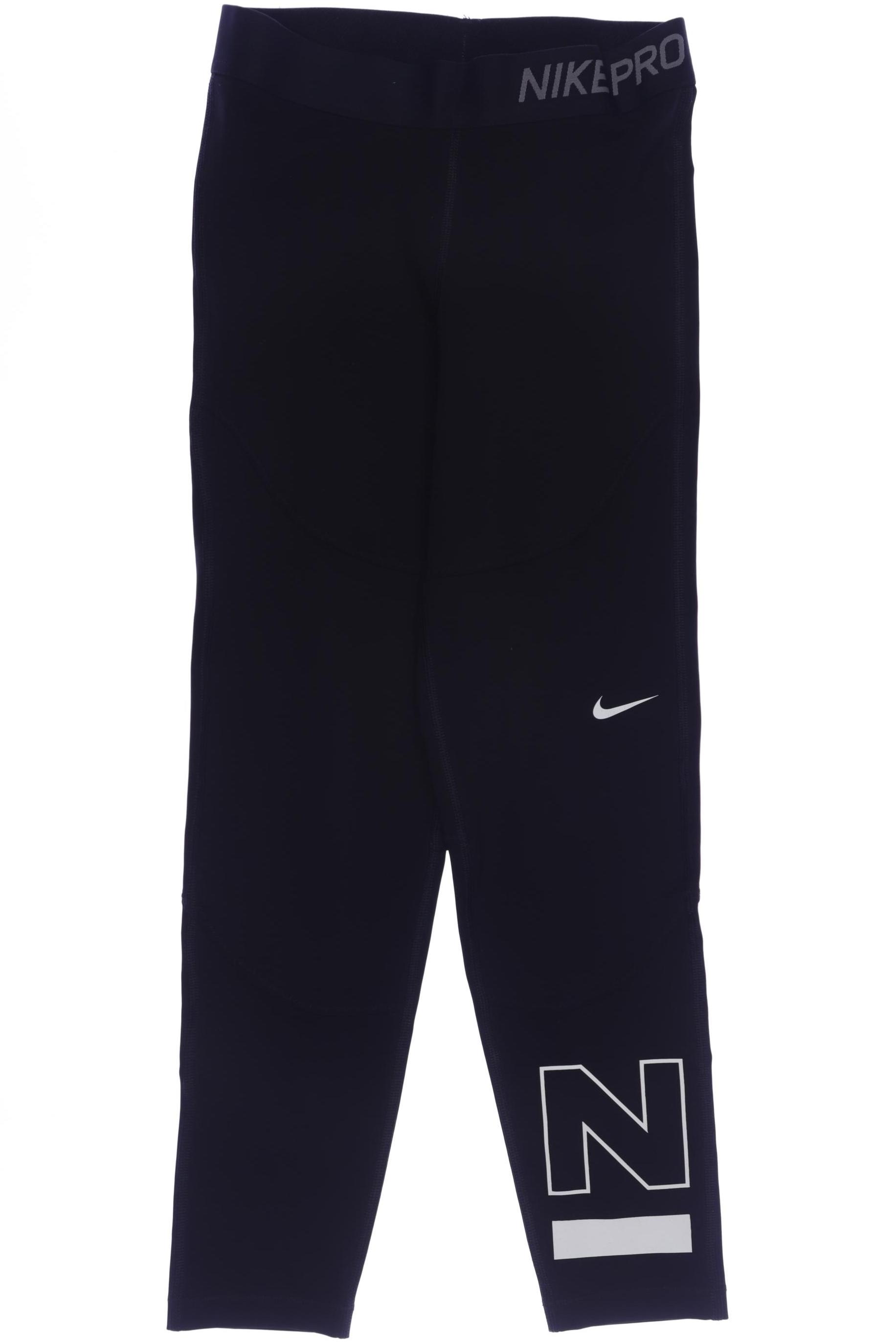 

Nike Damen Stoffhose, schwarz, Gr. 0