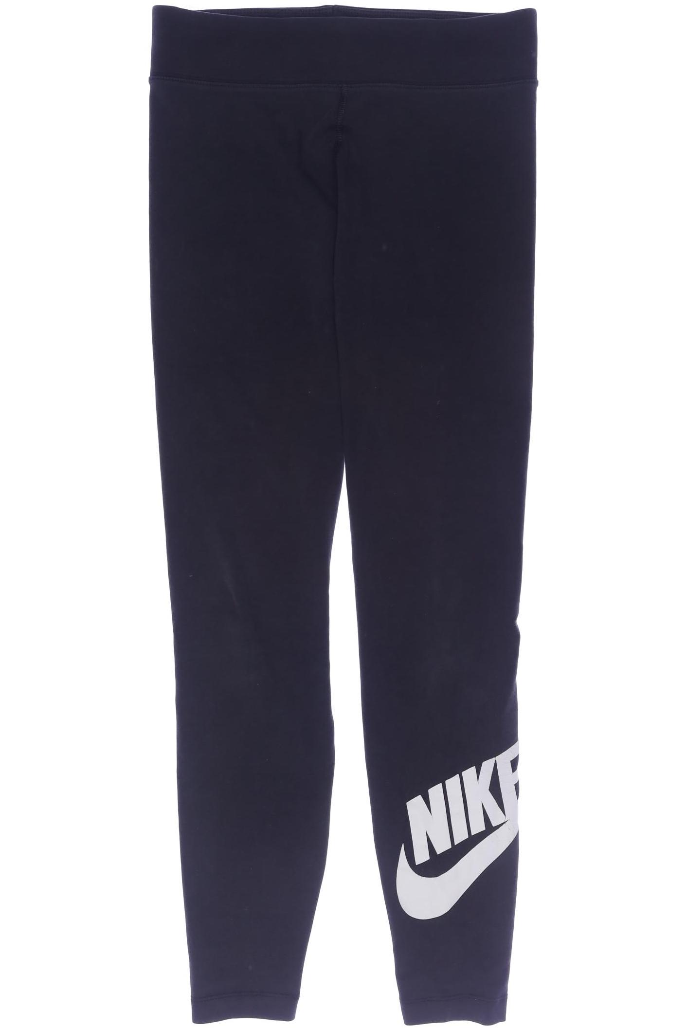 

Nike Damen Stoffhose, schwarz, Gr. 0