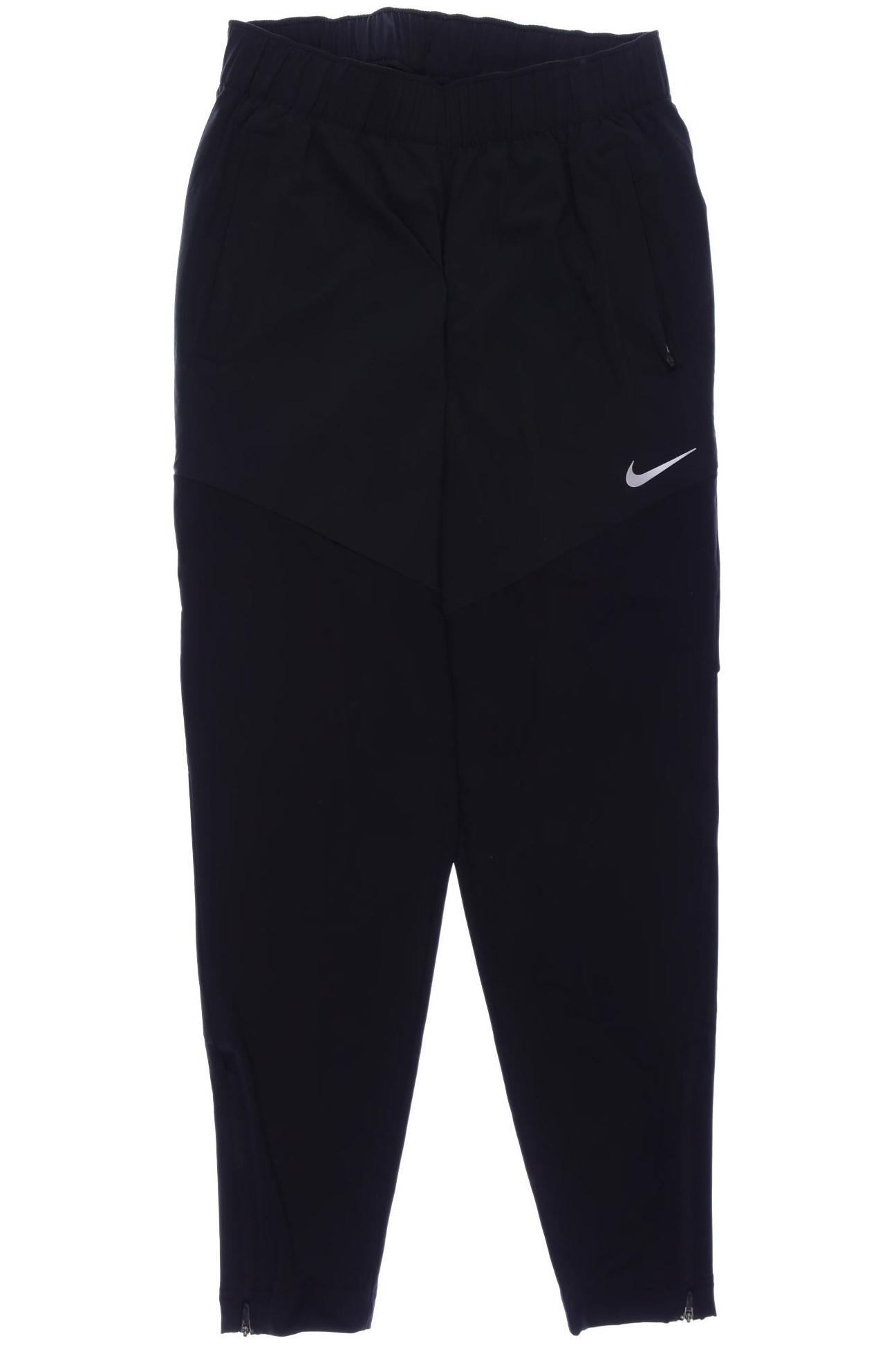 

Nike Damen Stoffhose, schwarz, Gr. 0