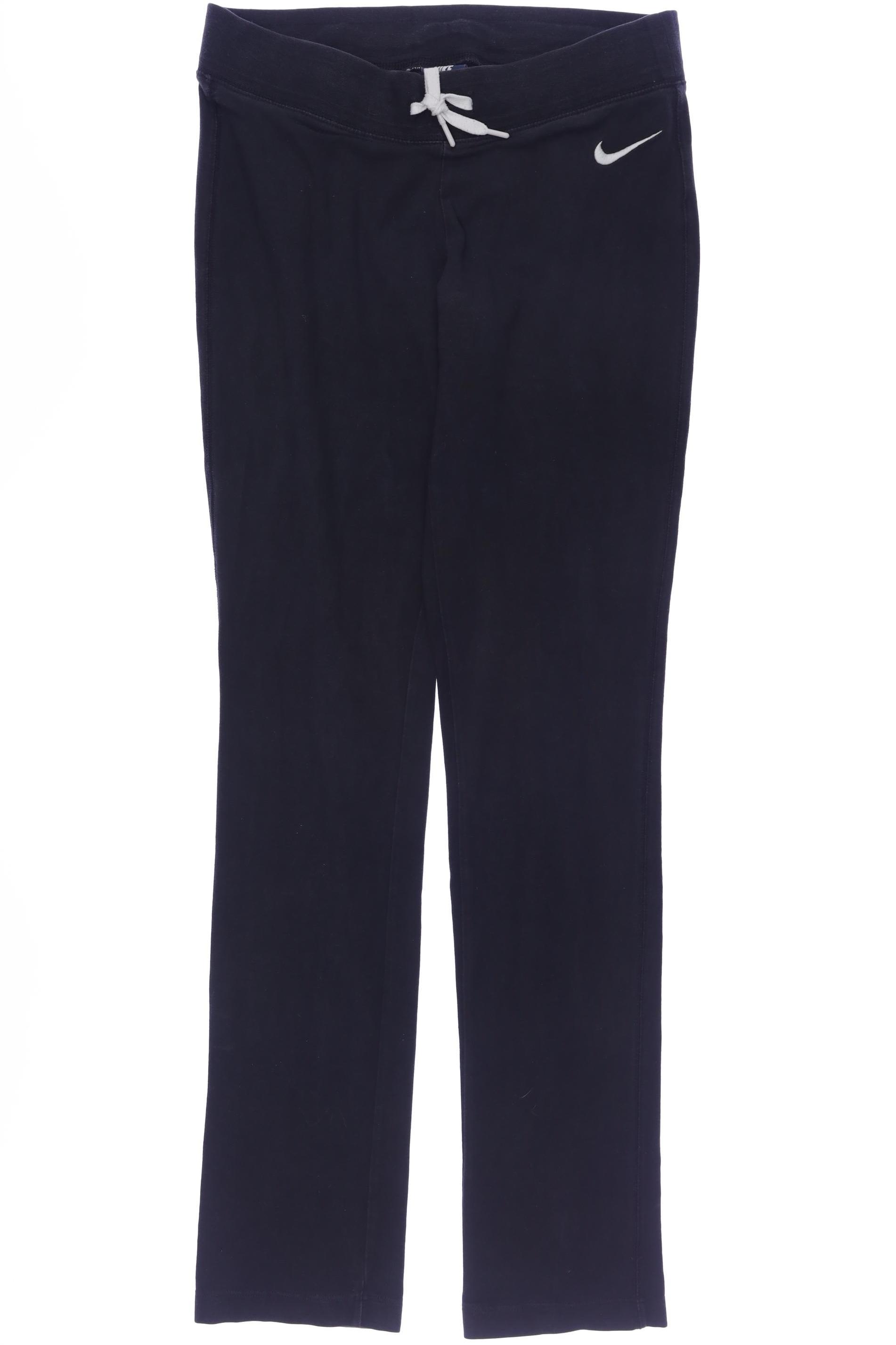 

Nike Damen Stoffhose, schwarz, Gr. 0