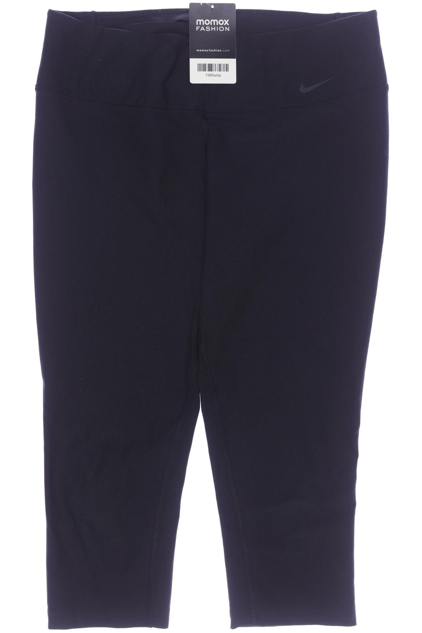 

Nike Damen Stoffhose, schwarz, Gr. 0