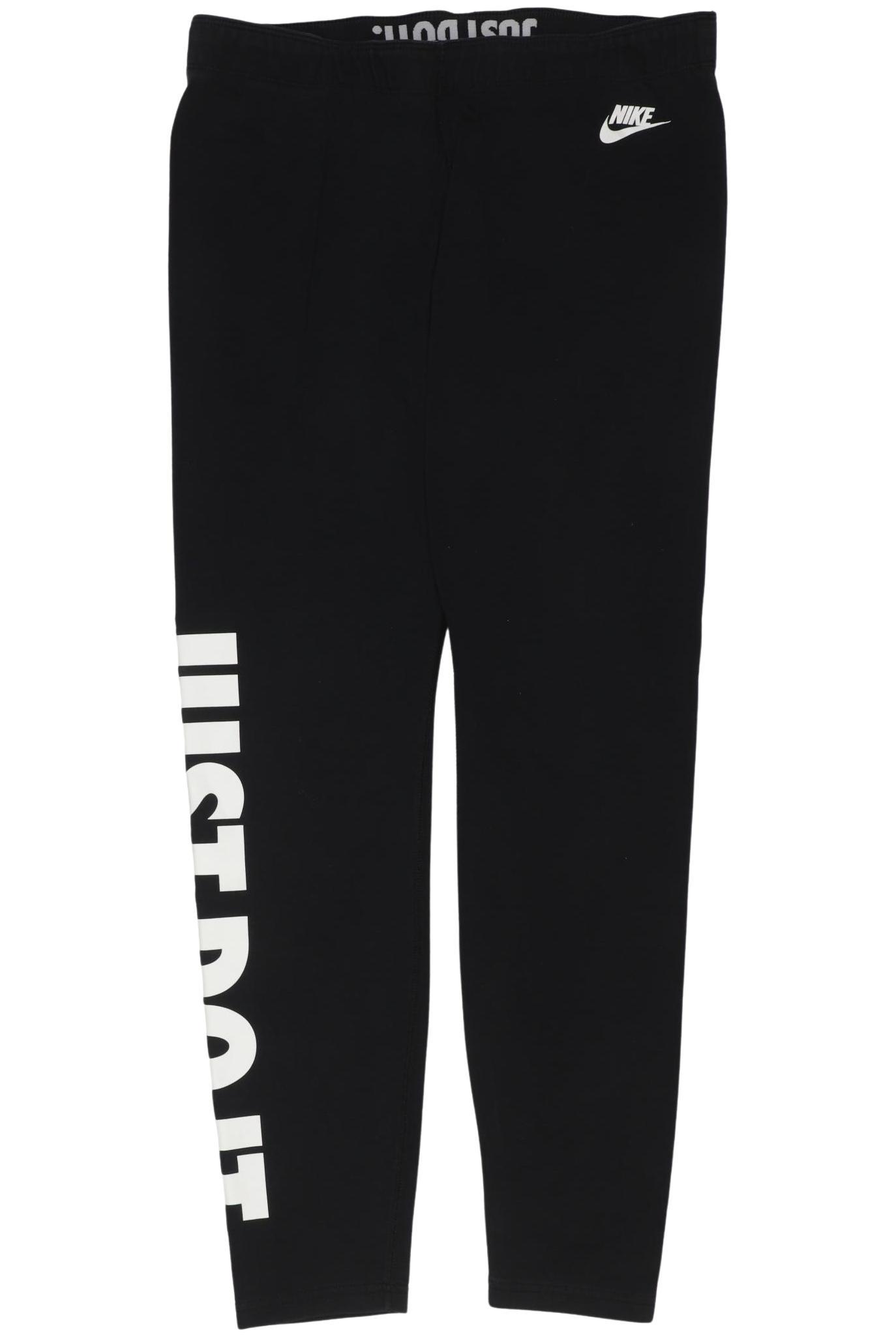 

Nike Damen Stoffhose, schwarz, Gr. 0