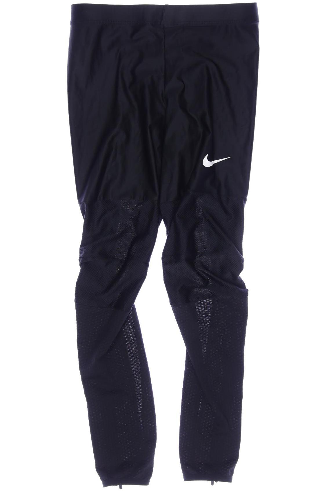 

Nike Damen Stoffhose, schwarz, Gr. 0