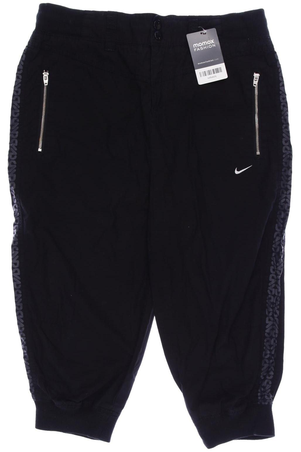 

Nike Damen Stoffhose, schwarz