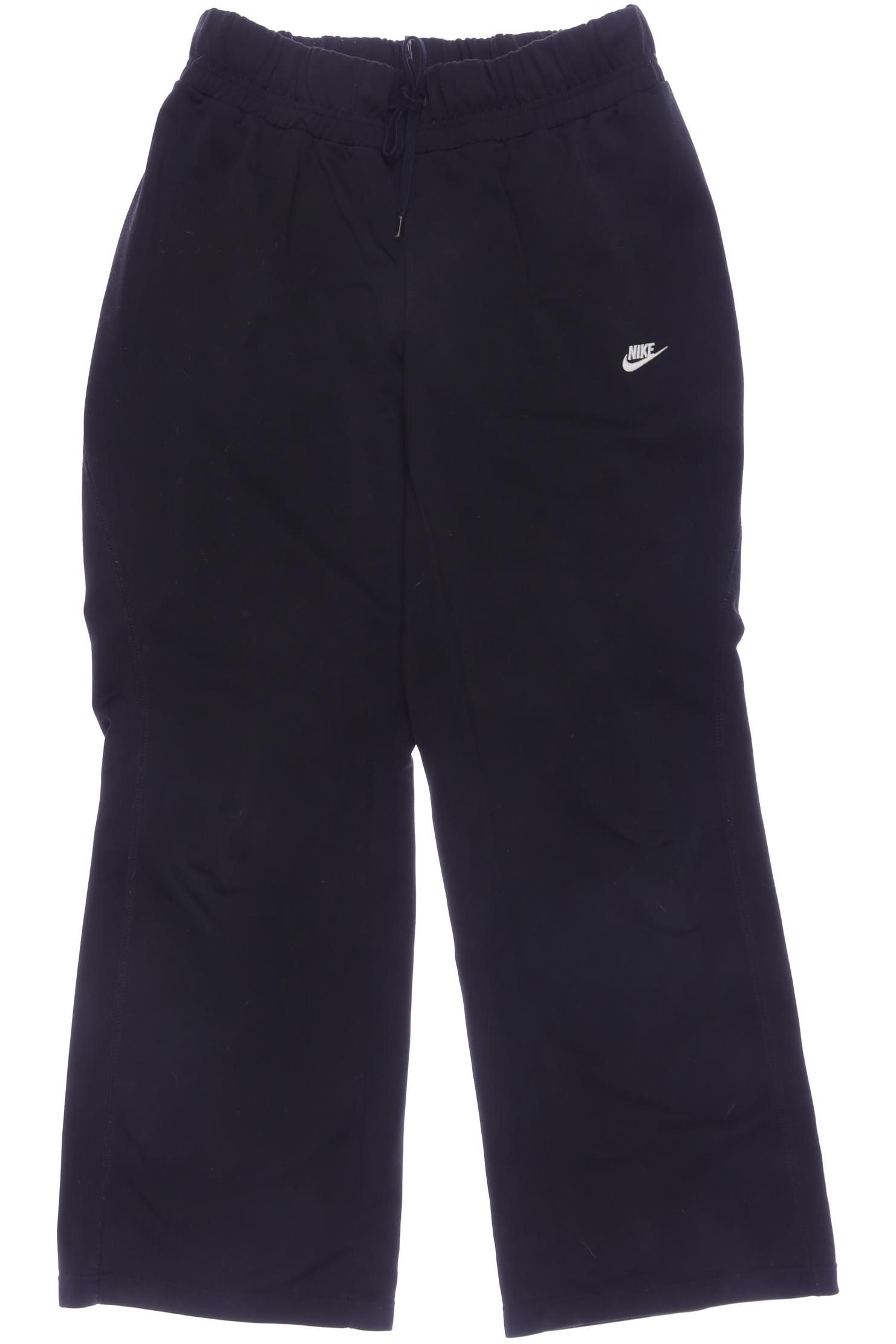 

Nike Damen Stoffhose, schwarz, Gr. 0
