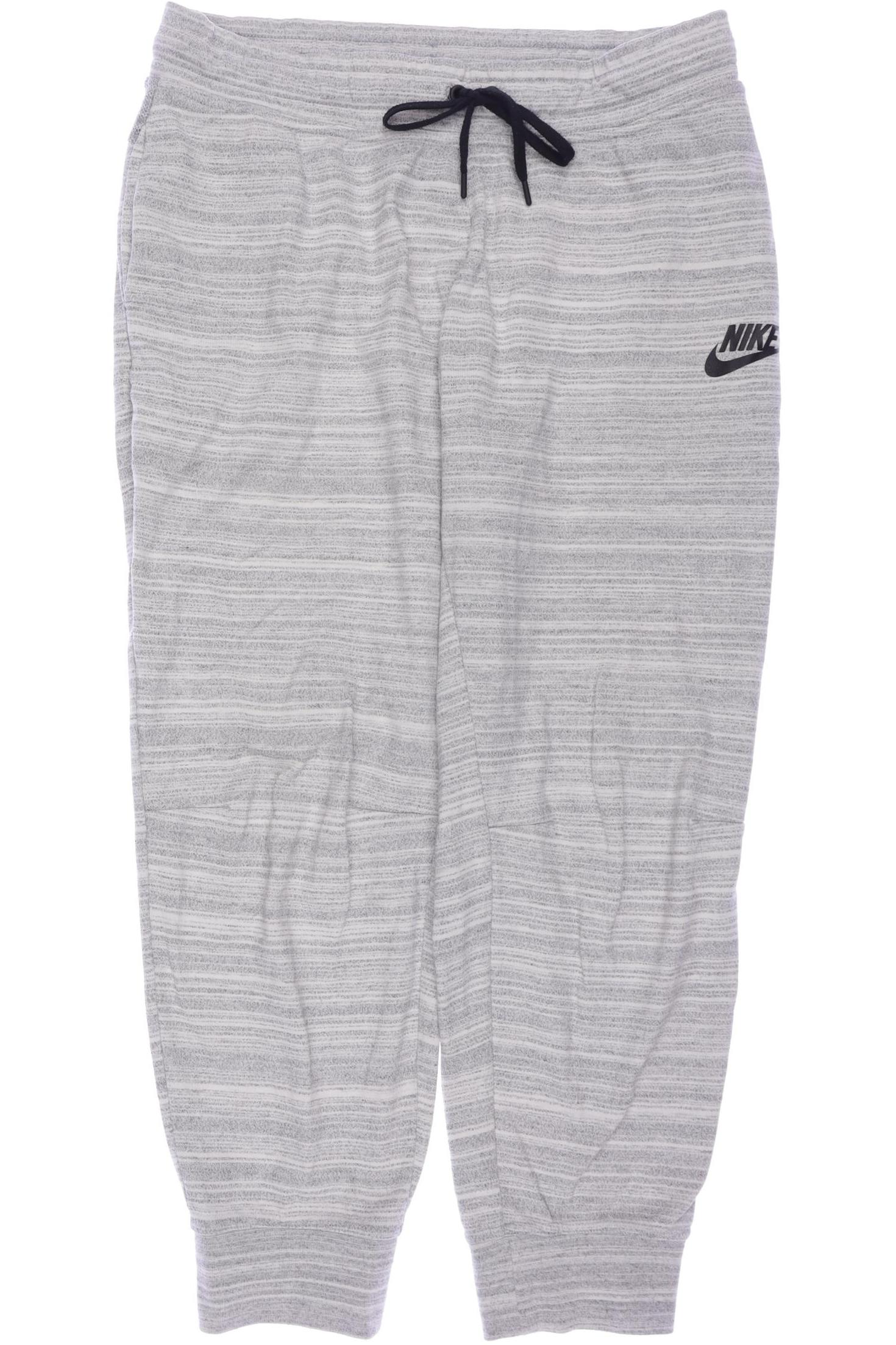 

Nike Damen Stoffhose, grau, Gr. 0