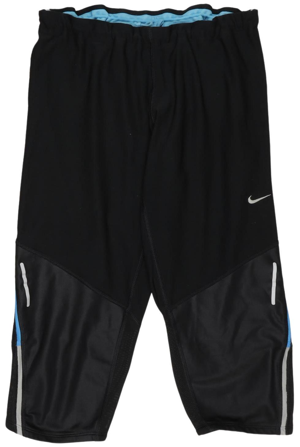

Nike Damen Stoffhose, schwarz, Gr. 0