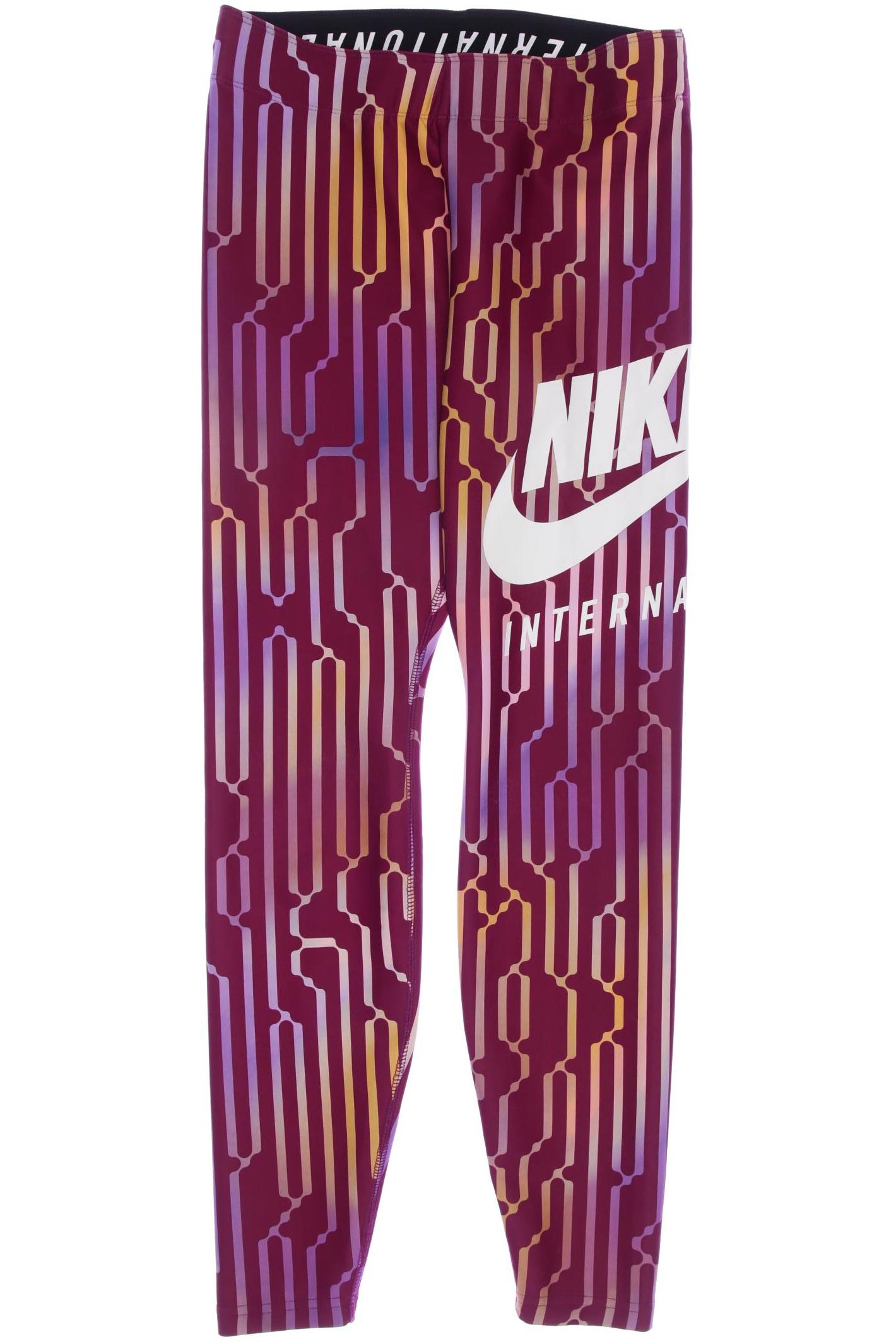 

Nike Damen Stoffhose, bordeaux, Gr. 0