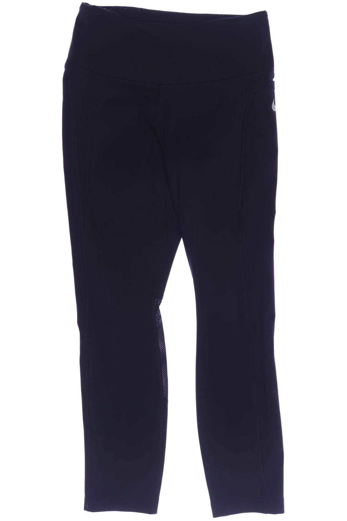 

Nike Damen Stoffhose, schwarz, Gr. 0