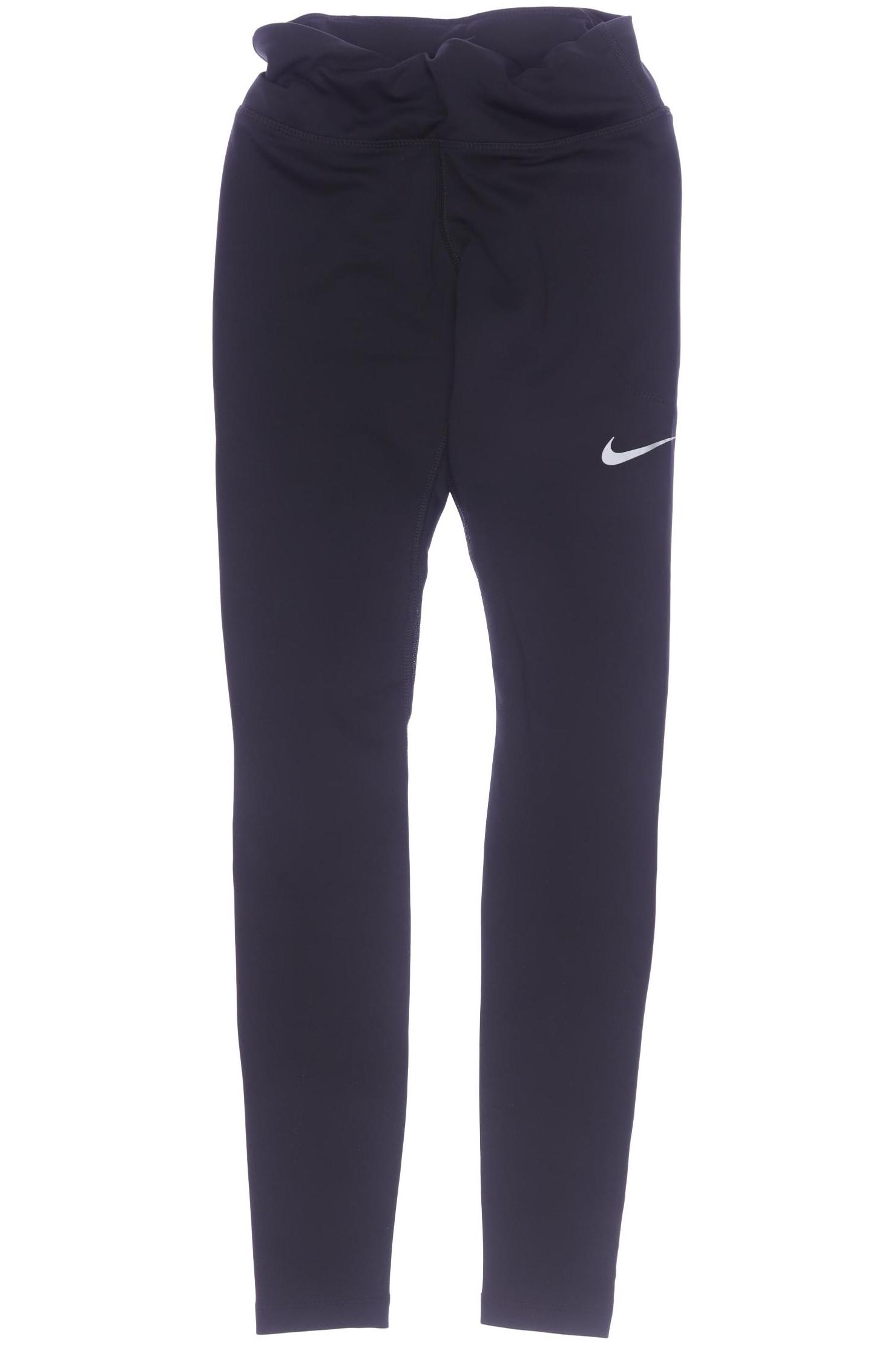 

Nike Damen Stoffhose, schwarz, Gr. 0