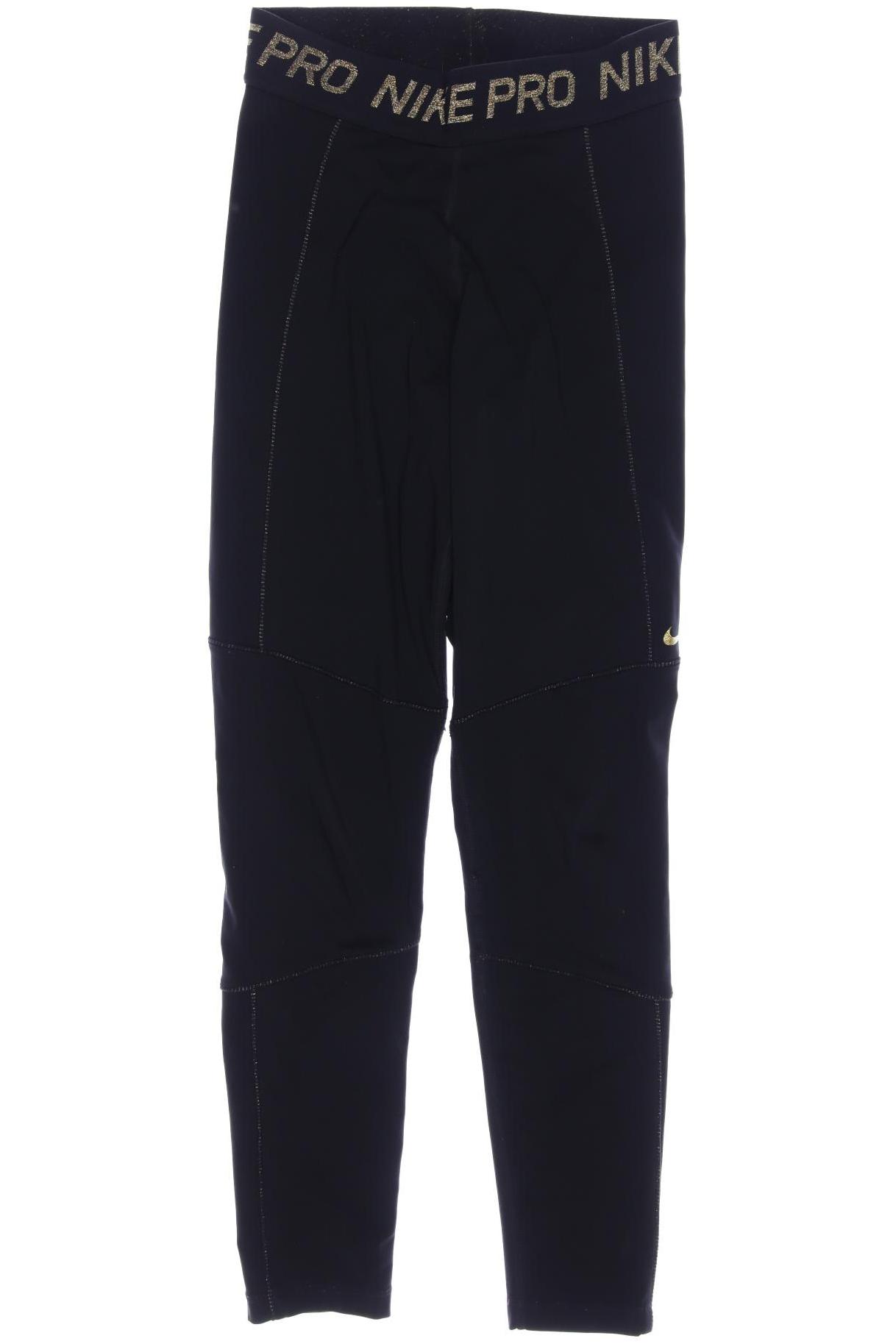 

Nike Damen Stoffhose, schwarz