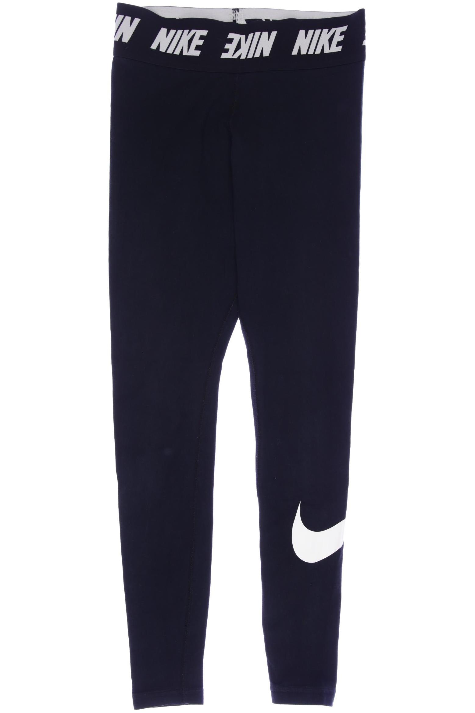 

Nike Damen Stoffhose, schwarz, Gr. 0