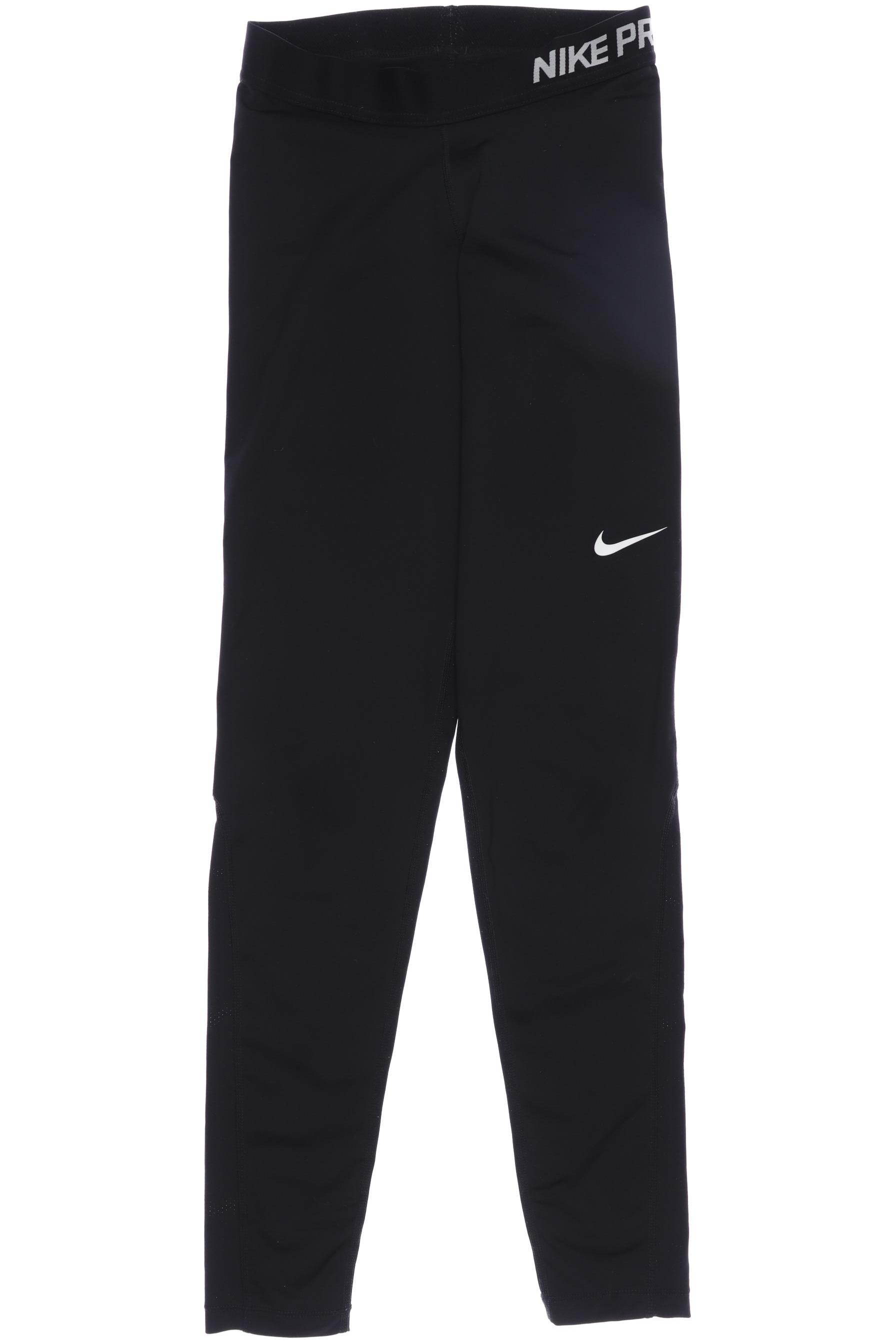 

Nike Damen Stoffhose, schwarz, Gr. 0