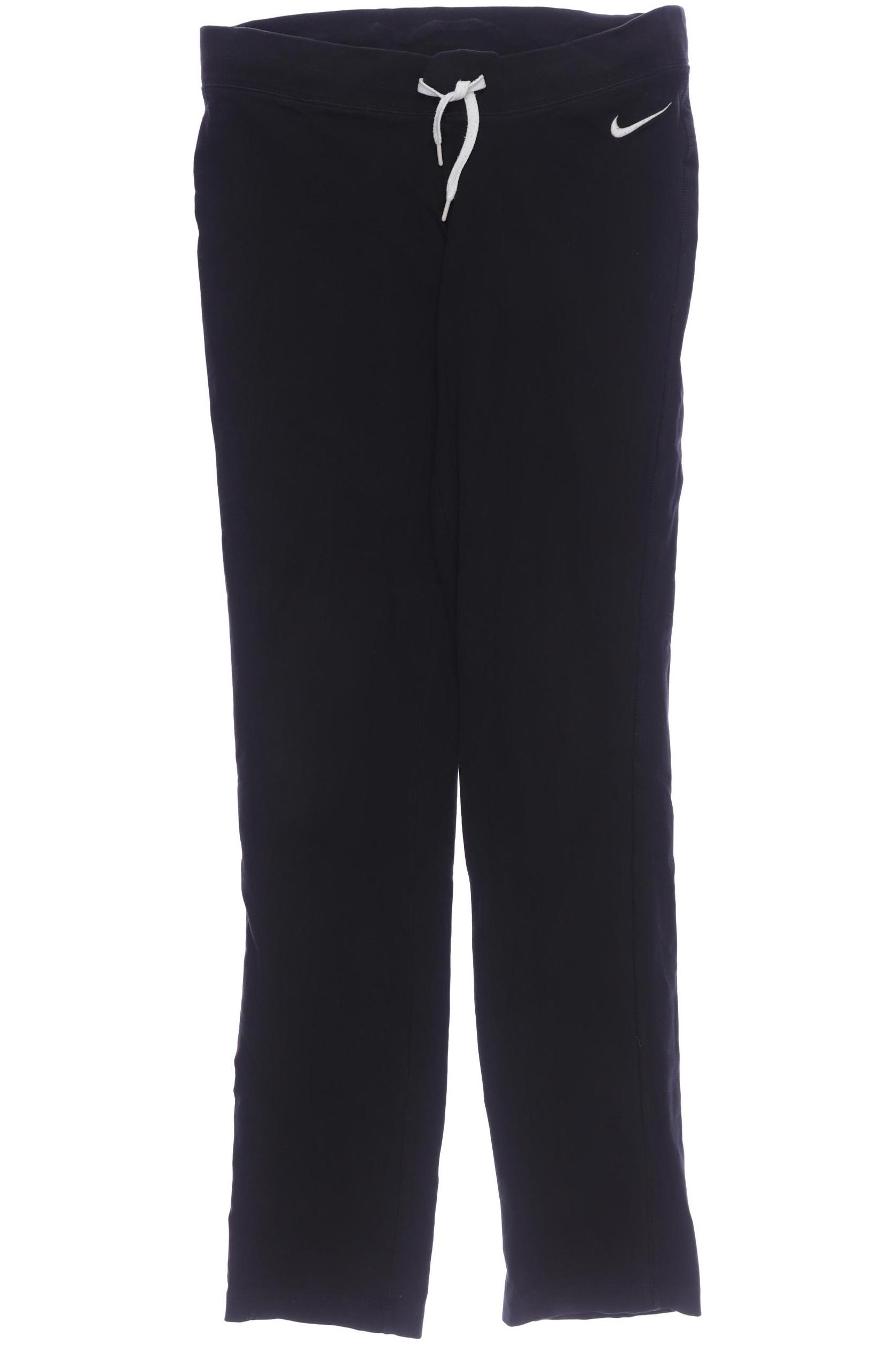 

Nike Damen Stoffhose, schwarz, Gr. 0