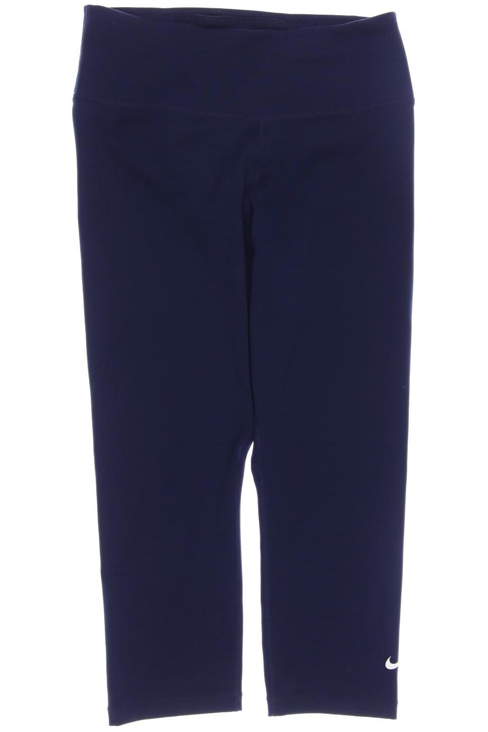 

Nike Damen Stoffhose, marineblau