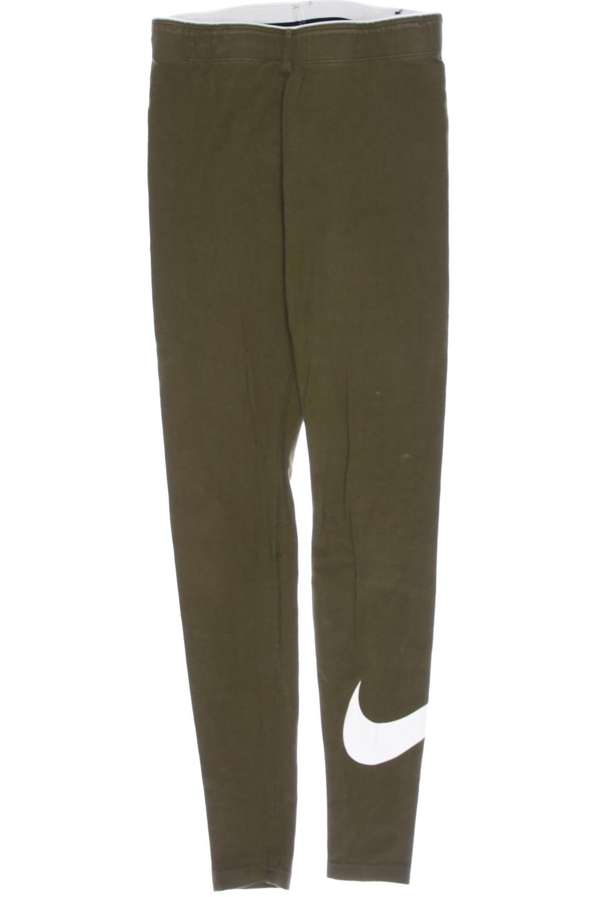 

Nike Damen Stoffhose, grün, Gr. 0