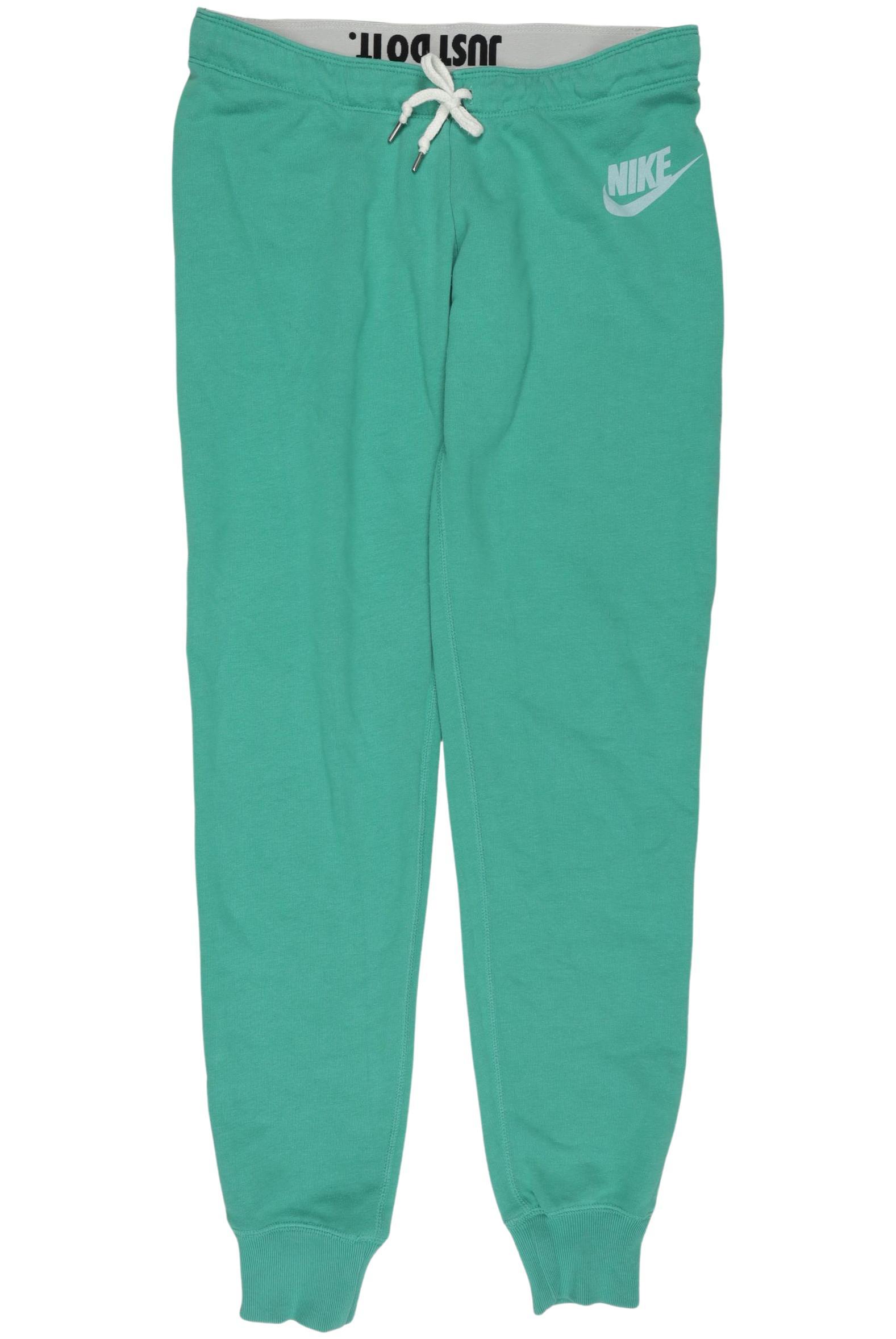 

Nike Damen Stoffhose, grün, Gr. 0