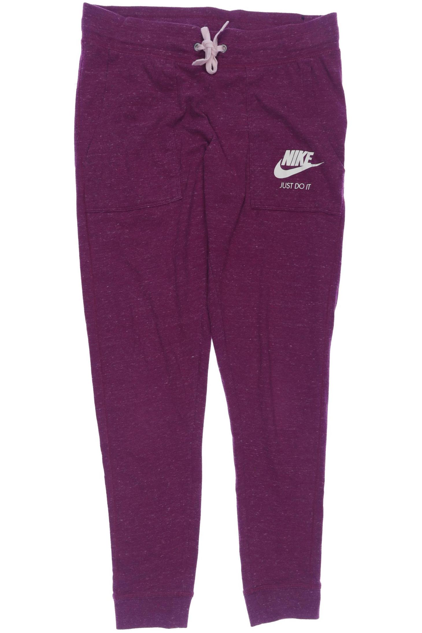 

Nike Damen Stoffhose, pink, Gr. 0