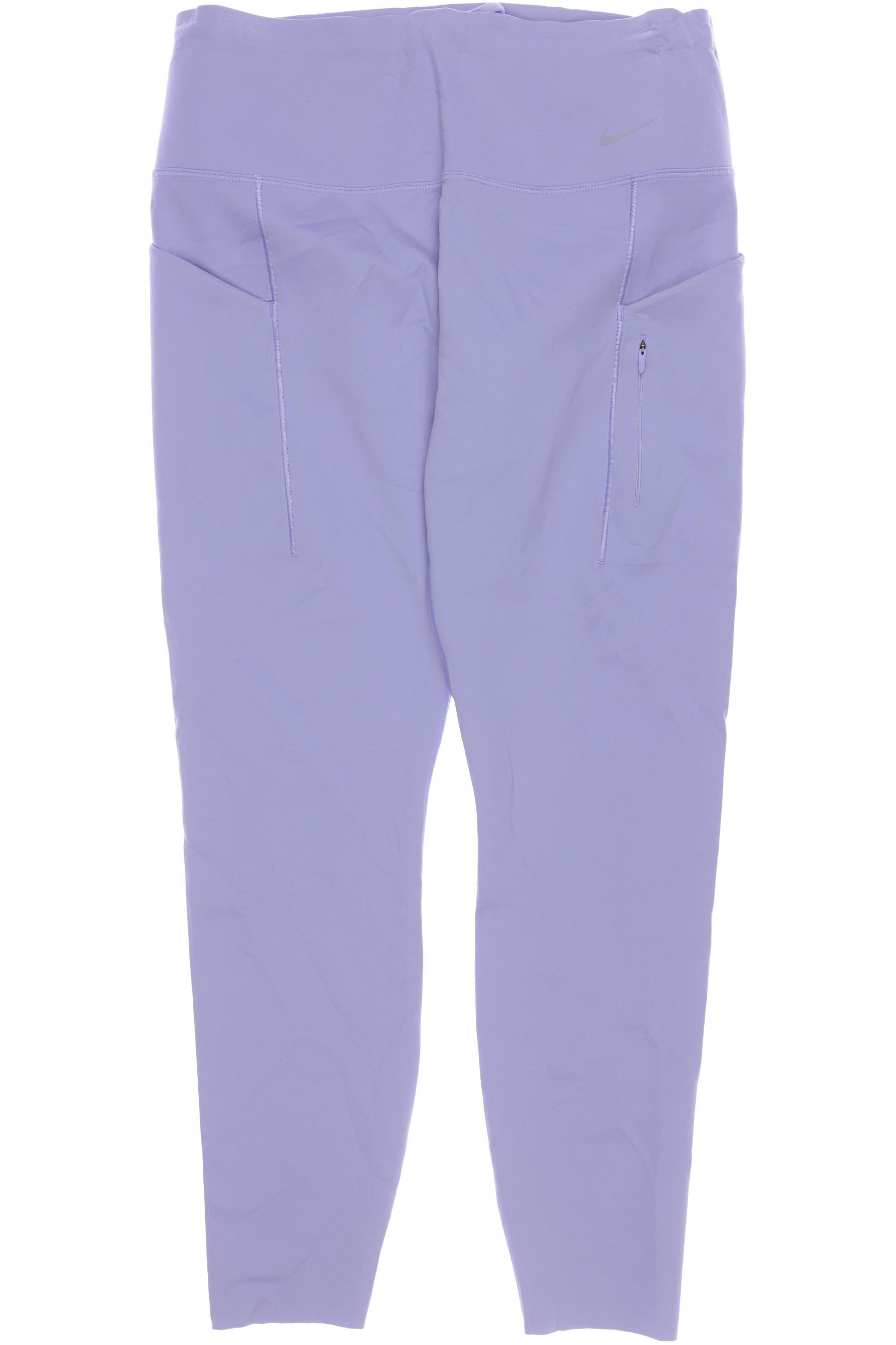 

Nike Damen Stoffhose, flieder, Gr. 0