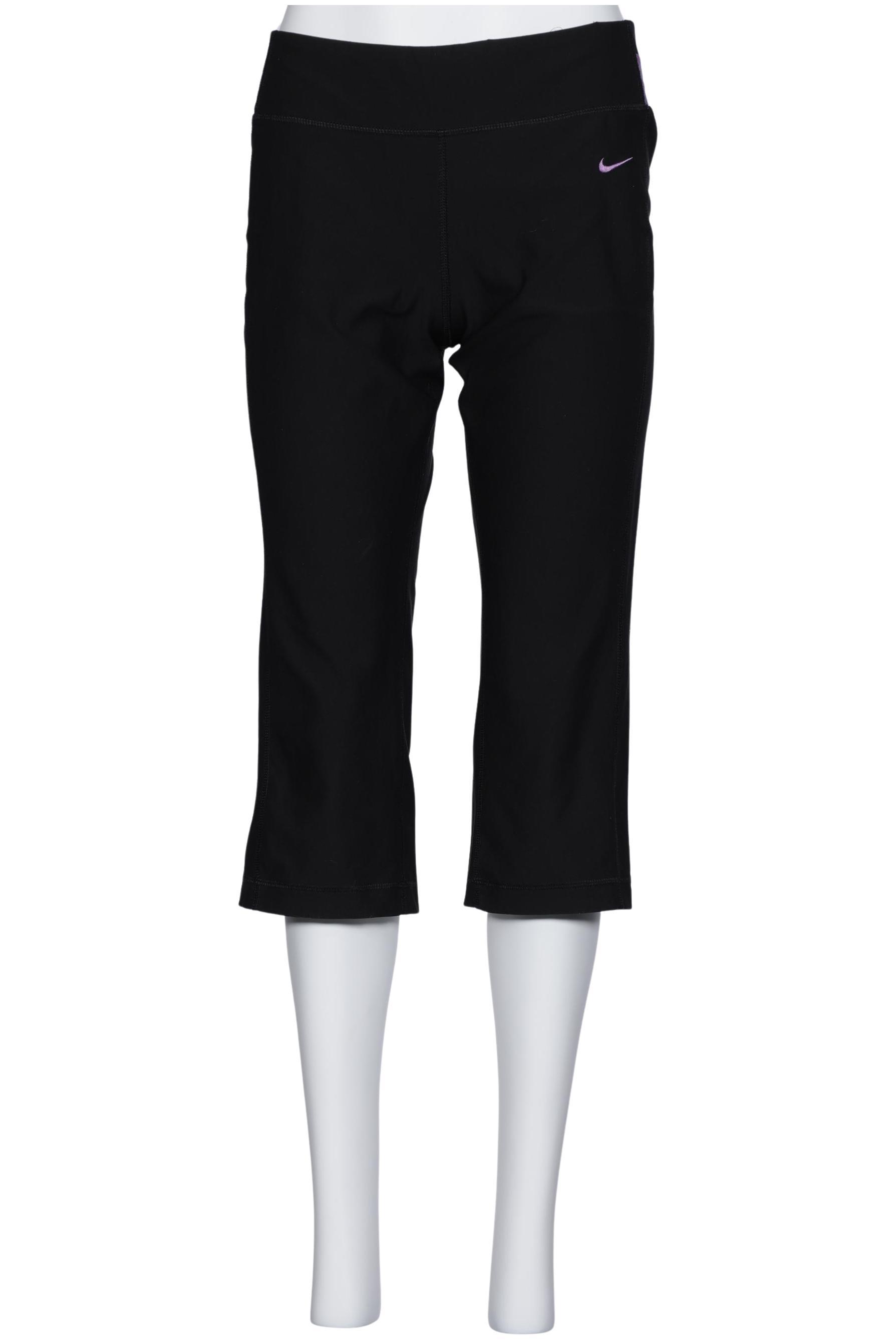 Thumbnail - Nike Damen Stoffhose, schwarz, Gr. 40