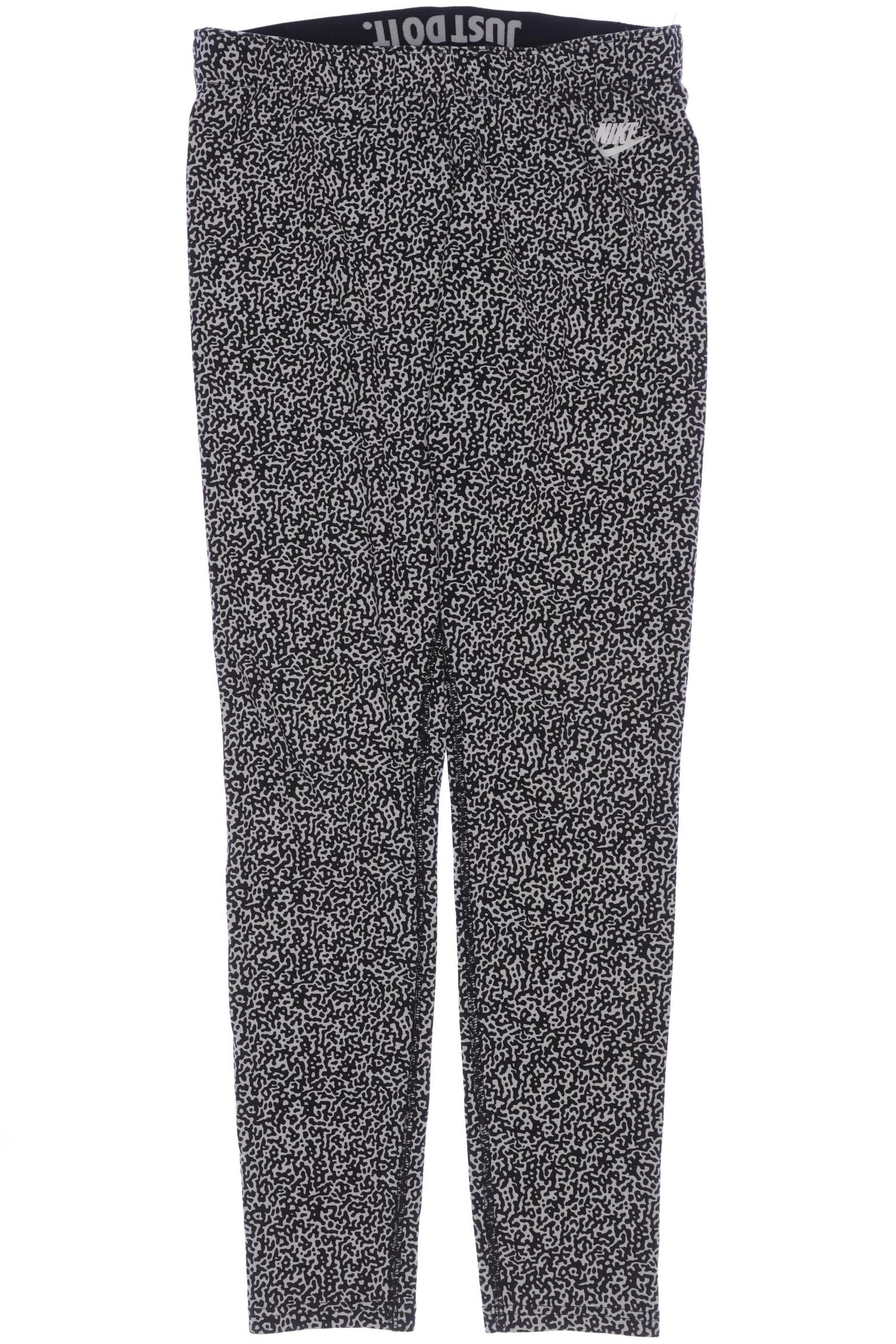 

Nike Damen Stoffhose, schwarz, Gr. 0