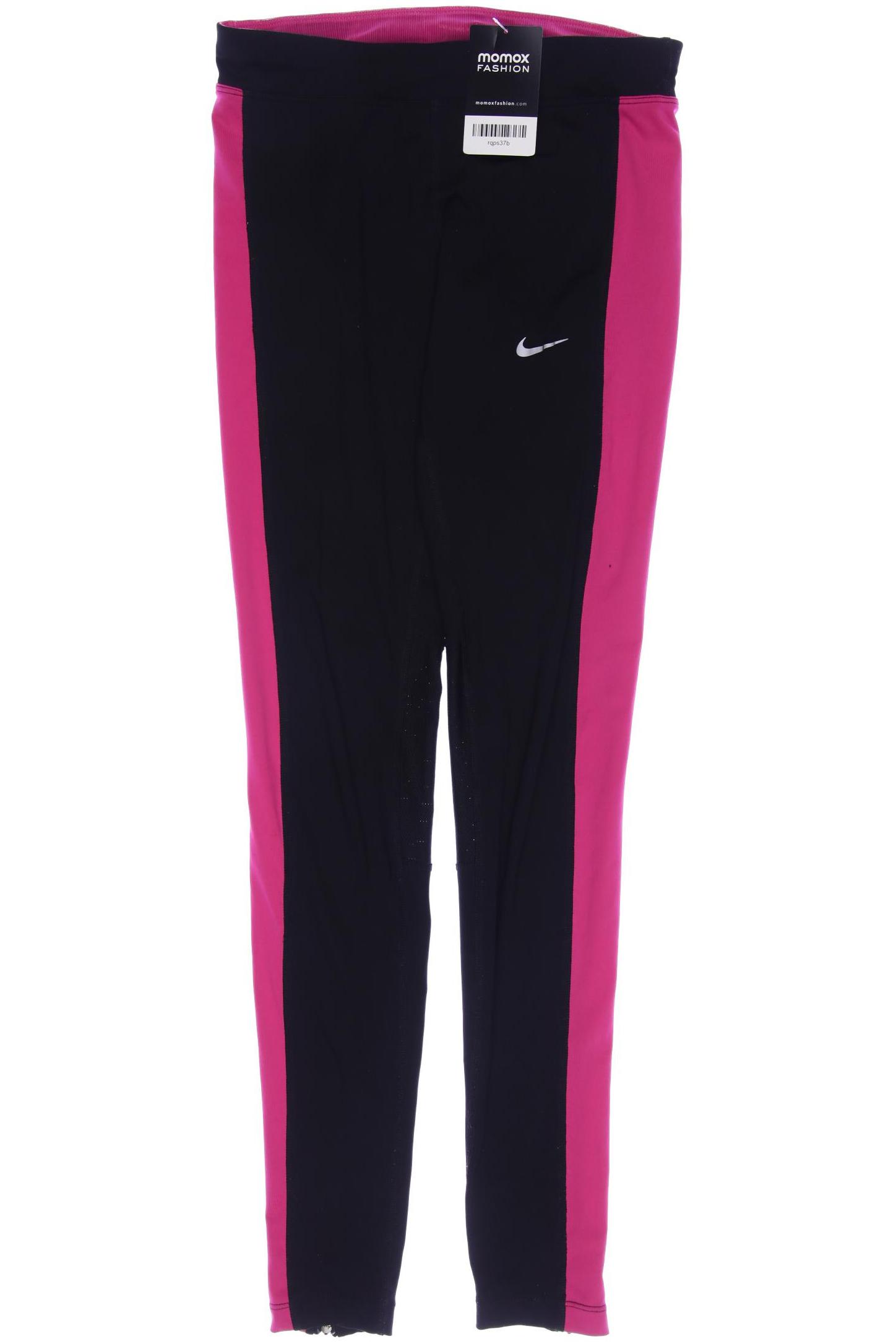 

Nike Damen Stoffhose, schwarz