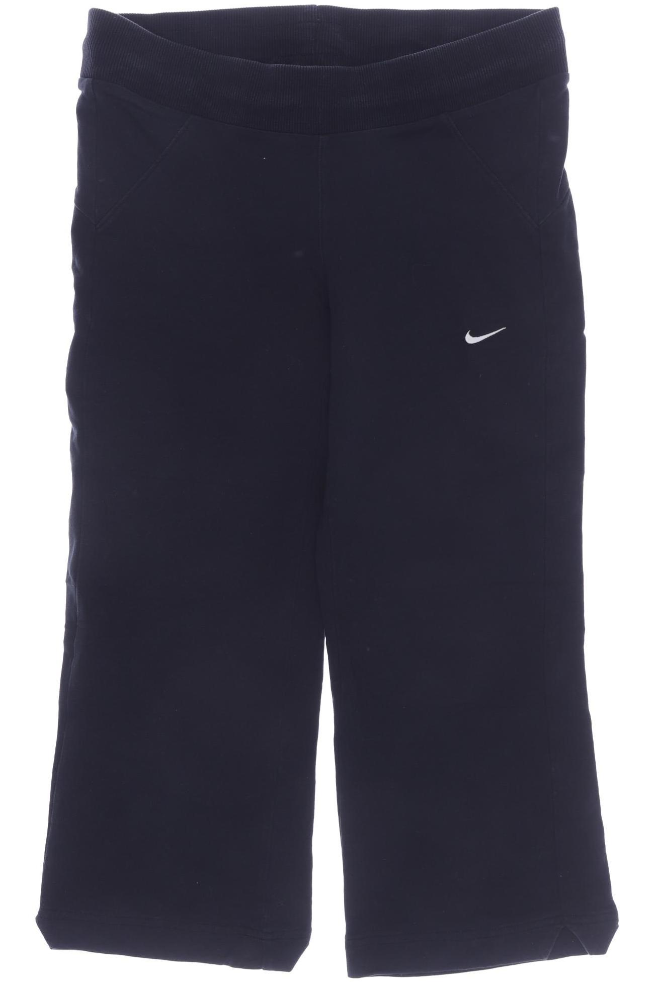 

Nike Damen Stoffhose, schwarz, Gr. 34