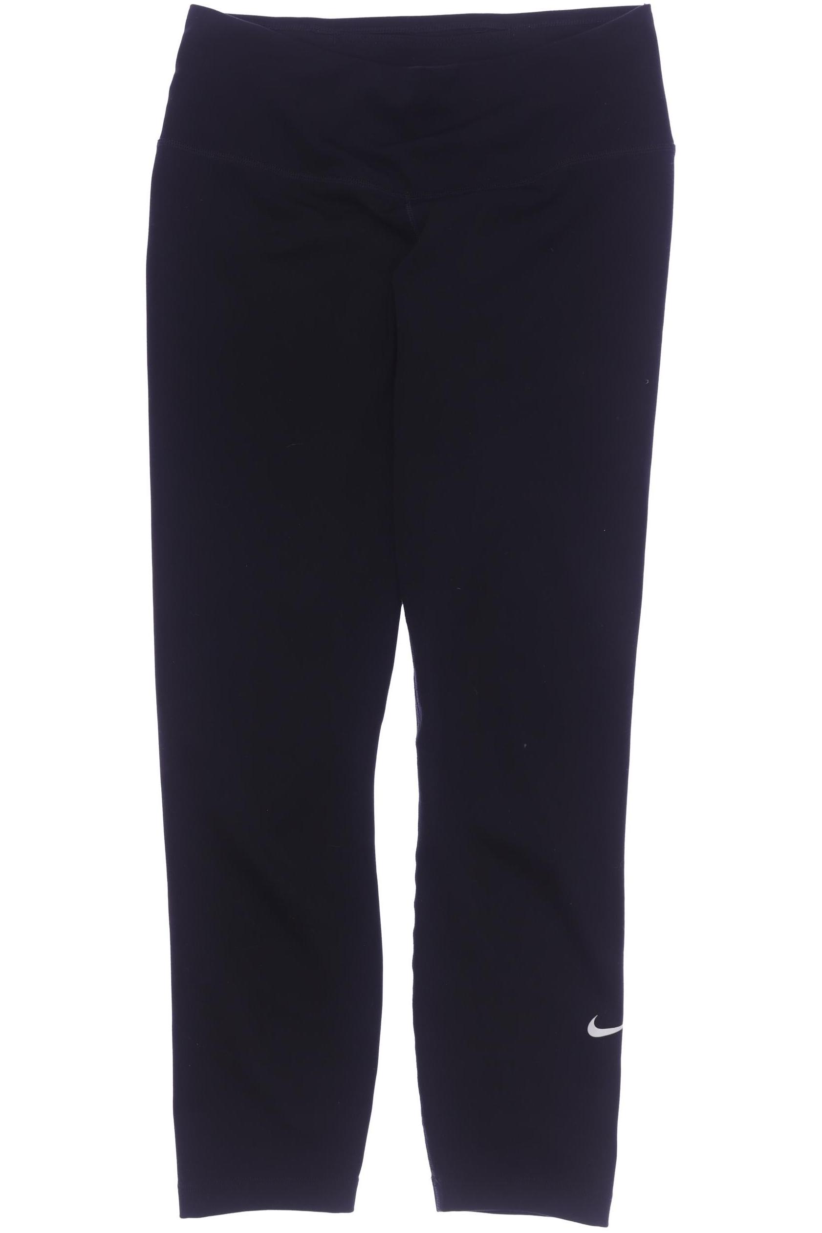 

Nike Damen Stoffhose, schwarz, Gr. 0