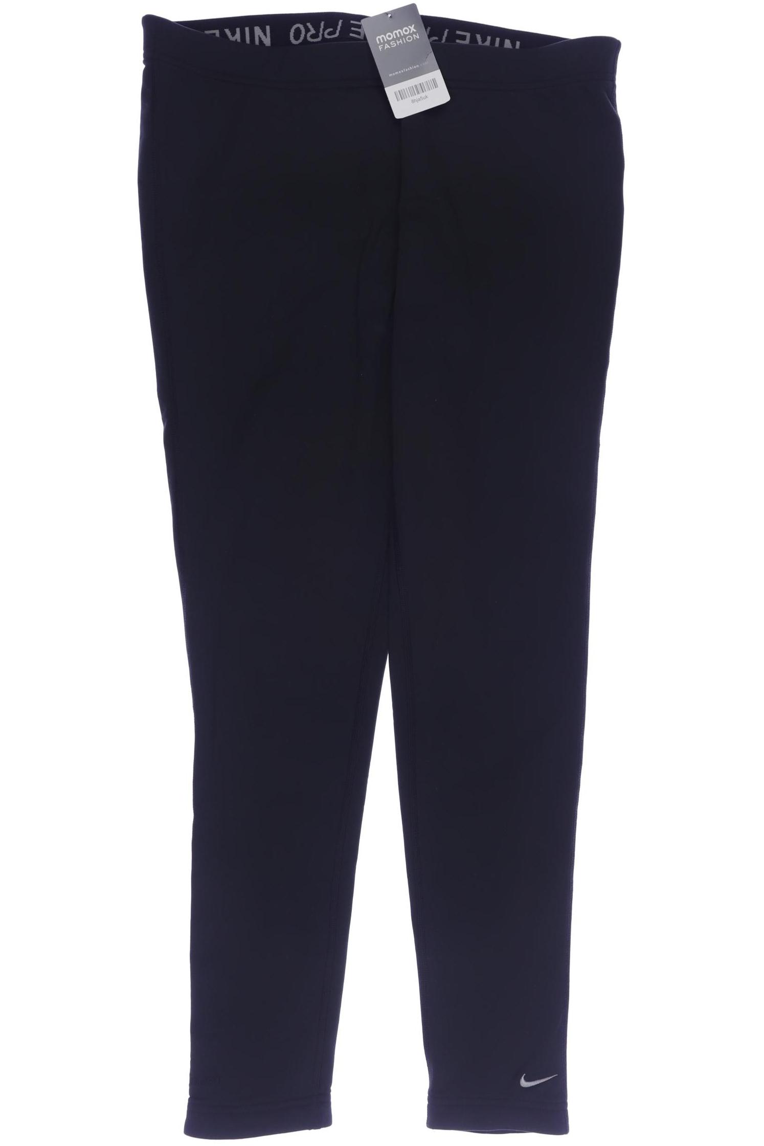 

Nike Damen Stoffhose, schwarz, Gr. 0