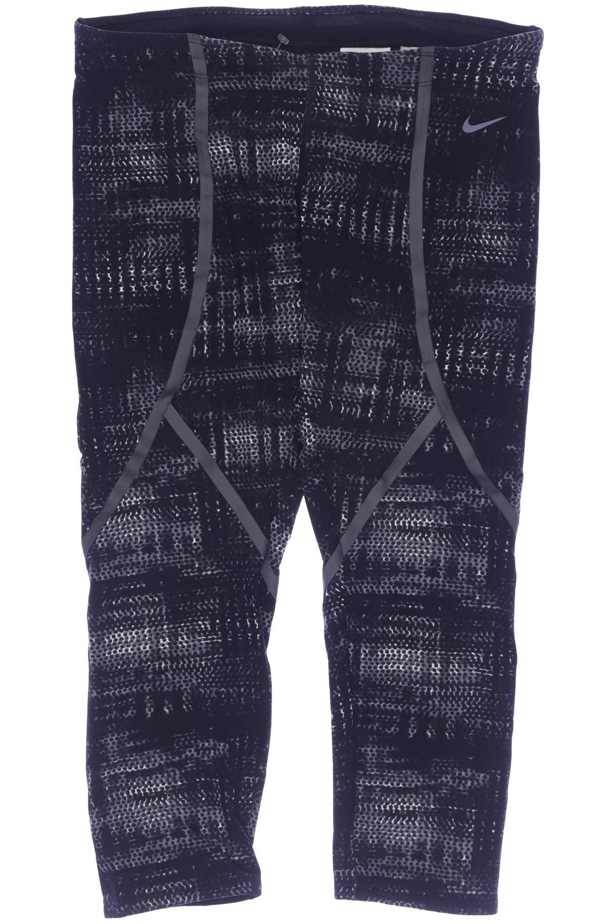 

Nike Damen Stoffhose, schwarz, Gr. 0