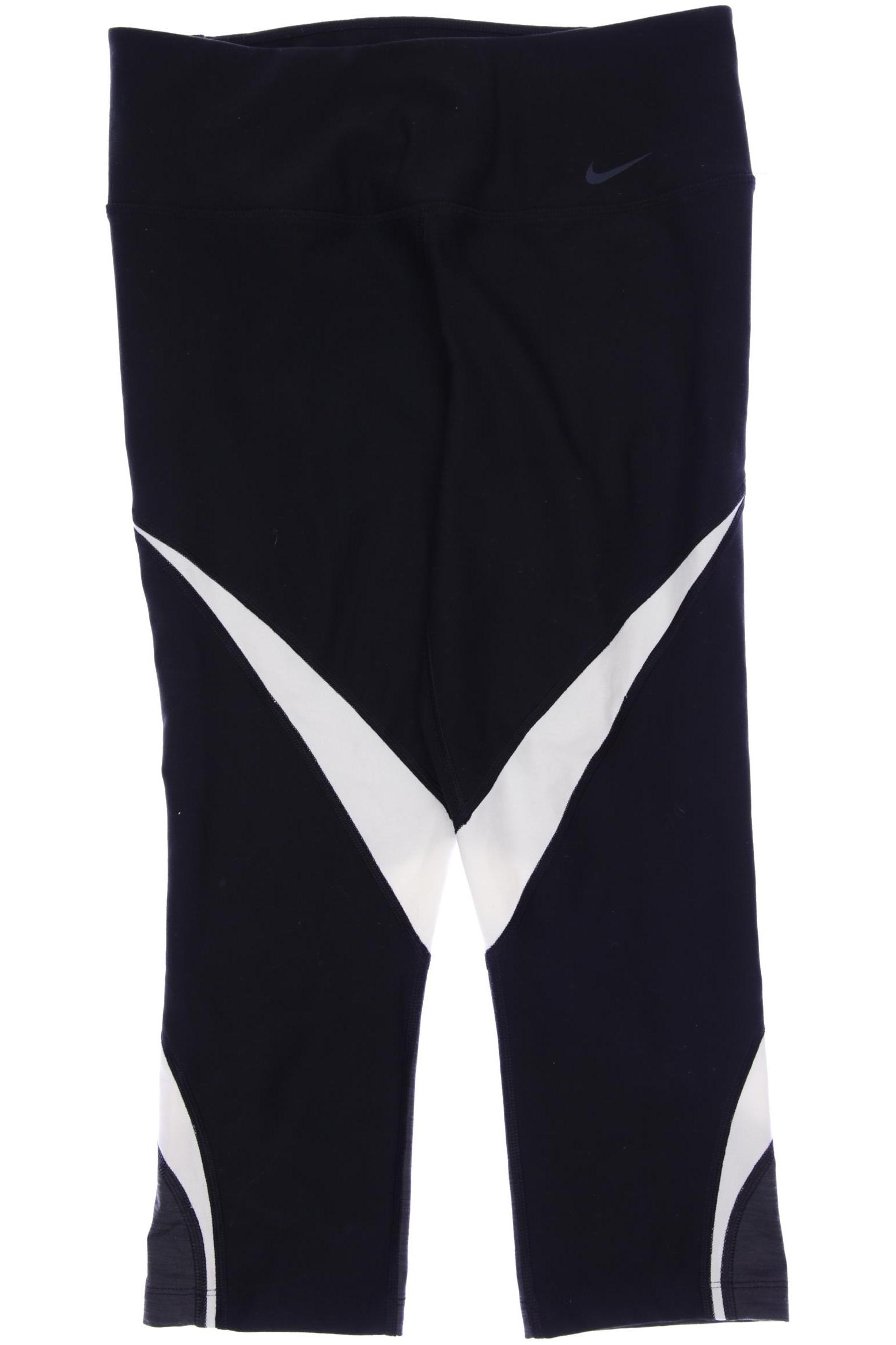 

Nike Damen Stoffhose, schwarz, Gr. 0