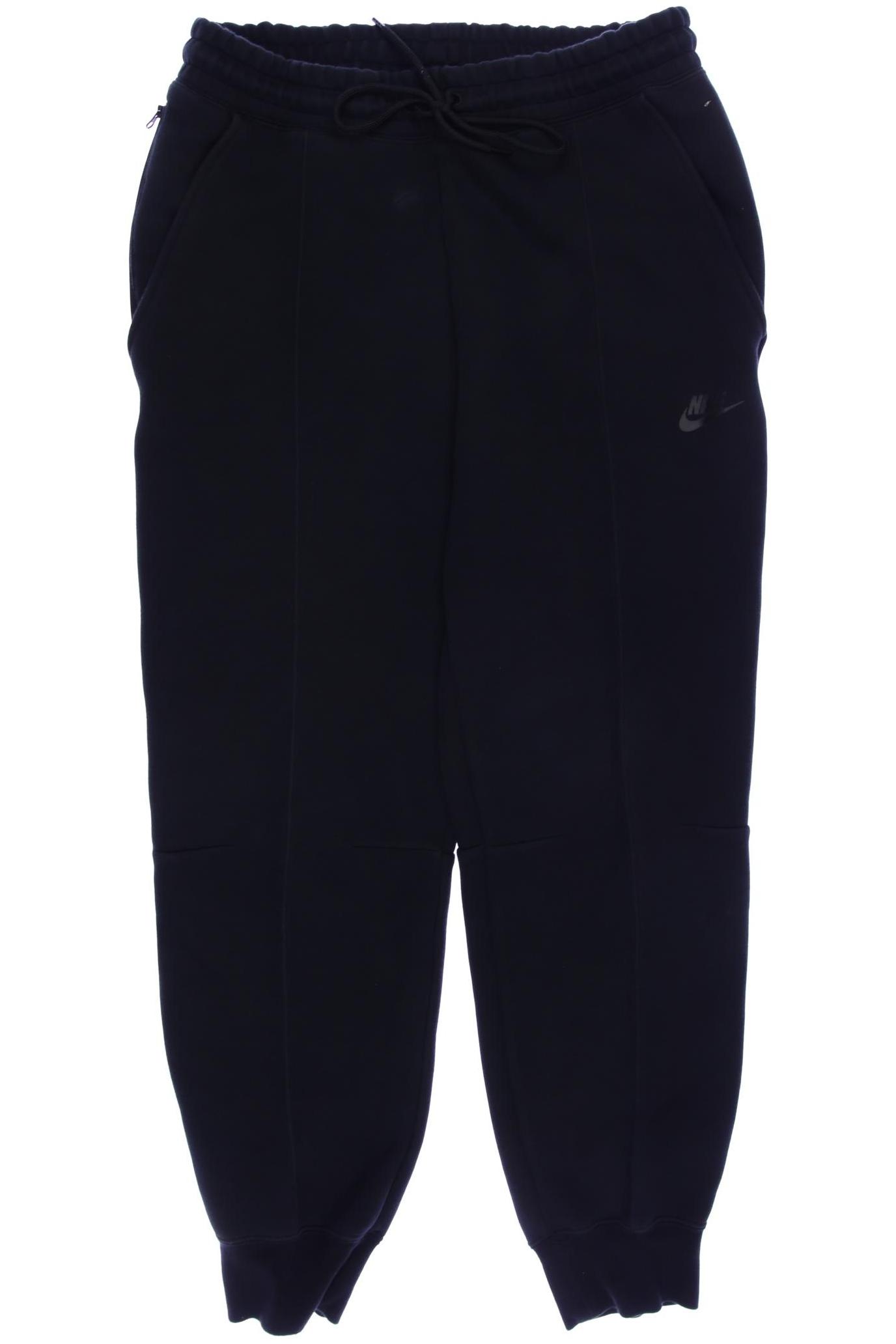 

Nike Damen Stoffhose, schwarz, Gr. 0