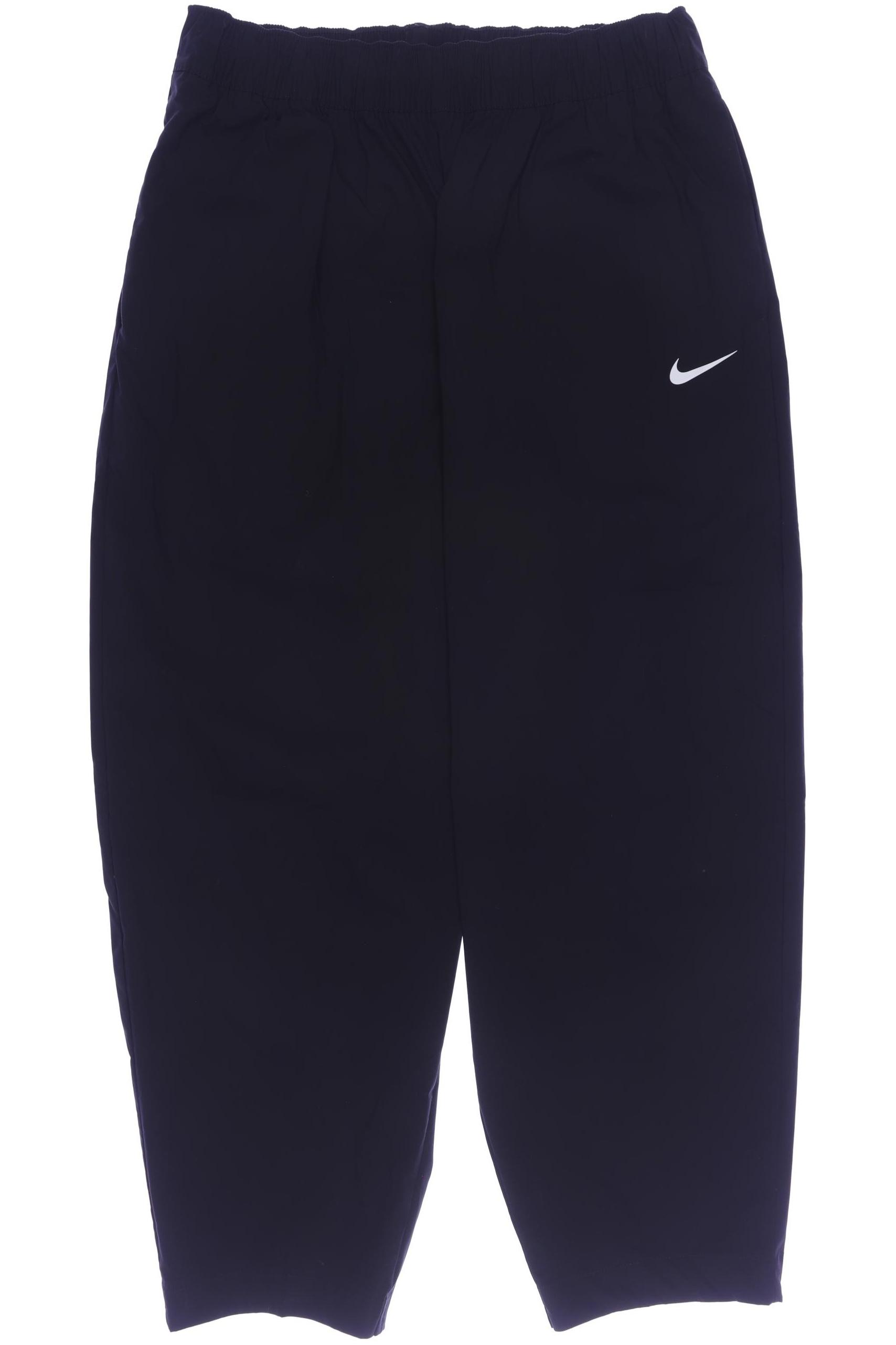 

Nike Damen Stoffhose, schwarz, Gr. 0