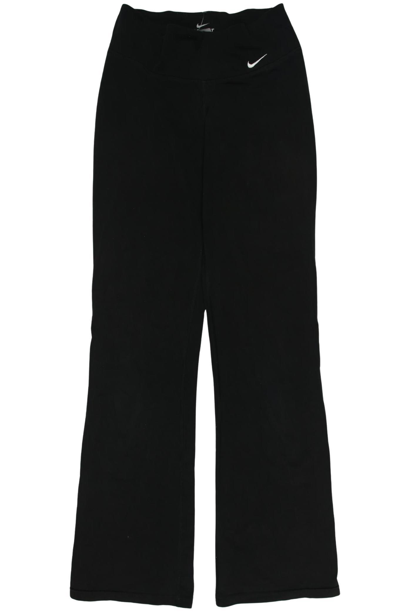 

Nike Damen Stoffhose, schwarz, Gr. 0