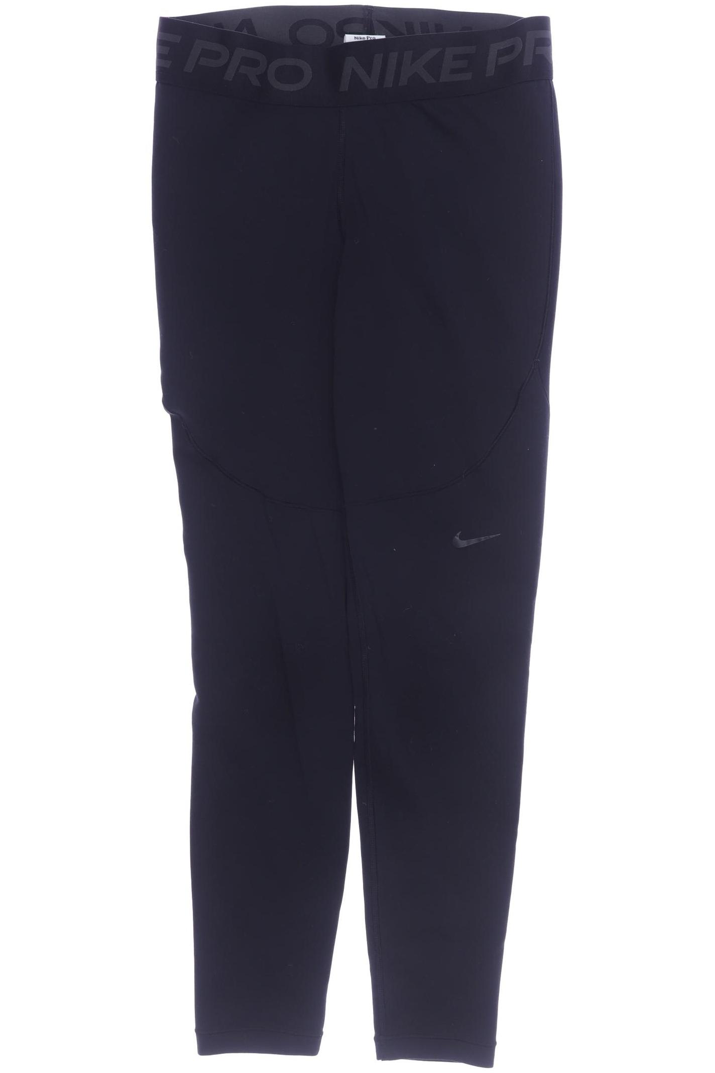 

Nike Damen Stoffhose, schwarz, Gr. 0