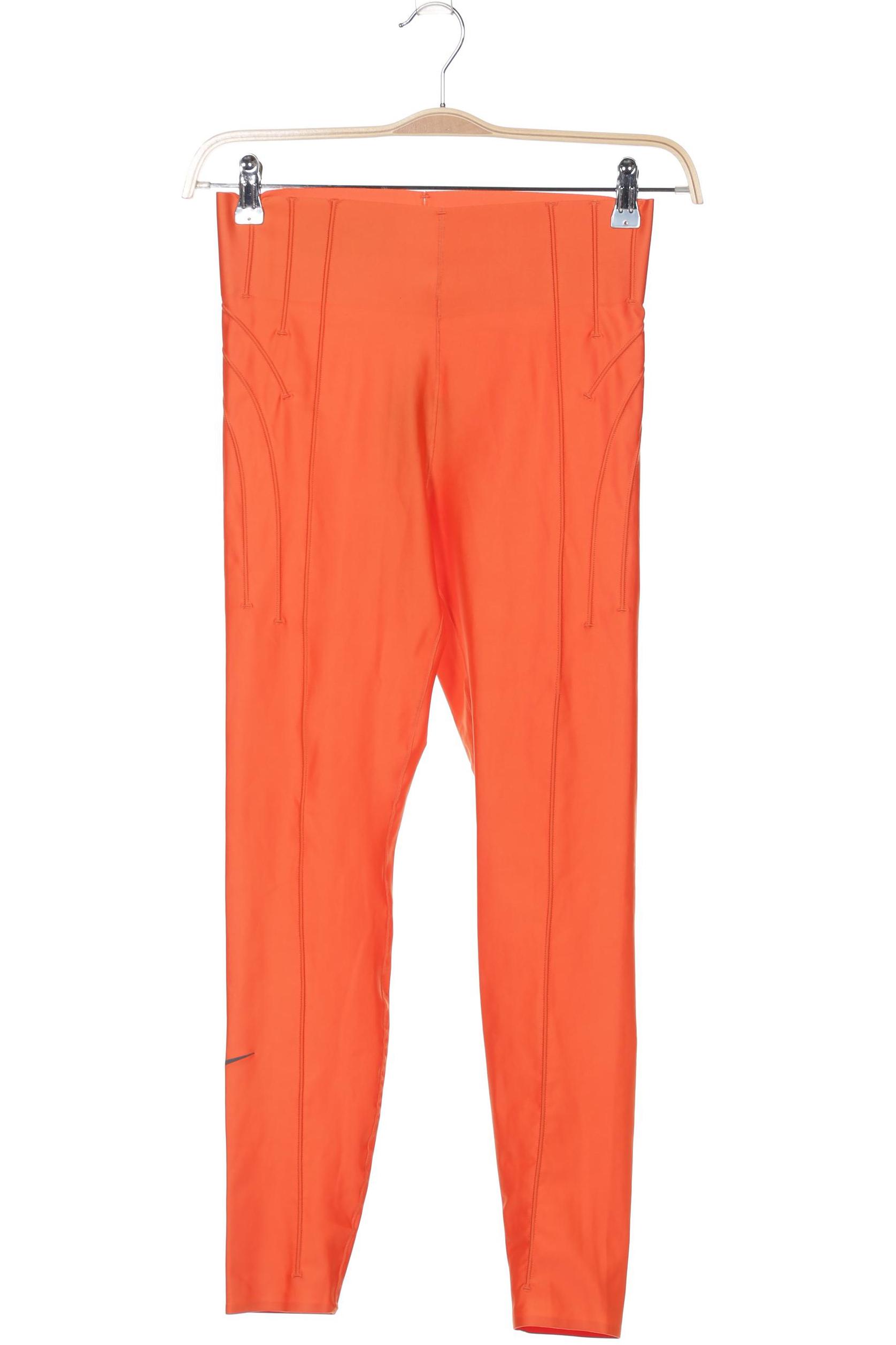 

Nike Damen Stoffhose, orange, Gr. 0